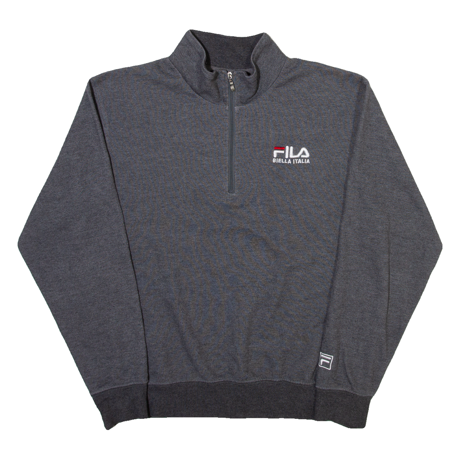 Buy FILA Womens Sweatshirt Grey 1/4 Zip M Refurbished - $25.99 FILA Womens Sweatshirt Grey 1/4 Zip M Refurbished - N/A refurbished available on Cerqular