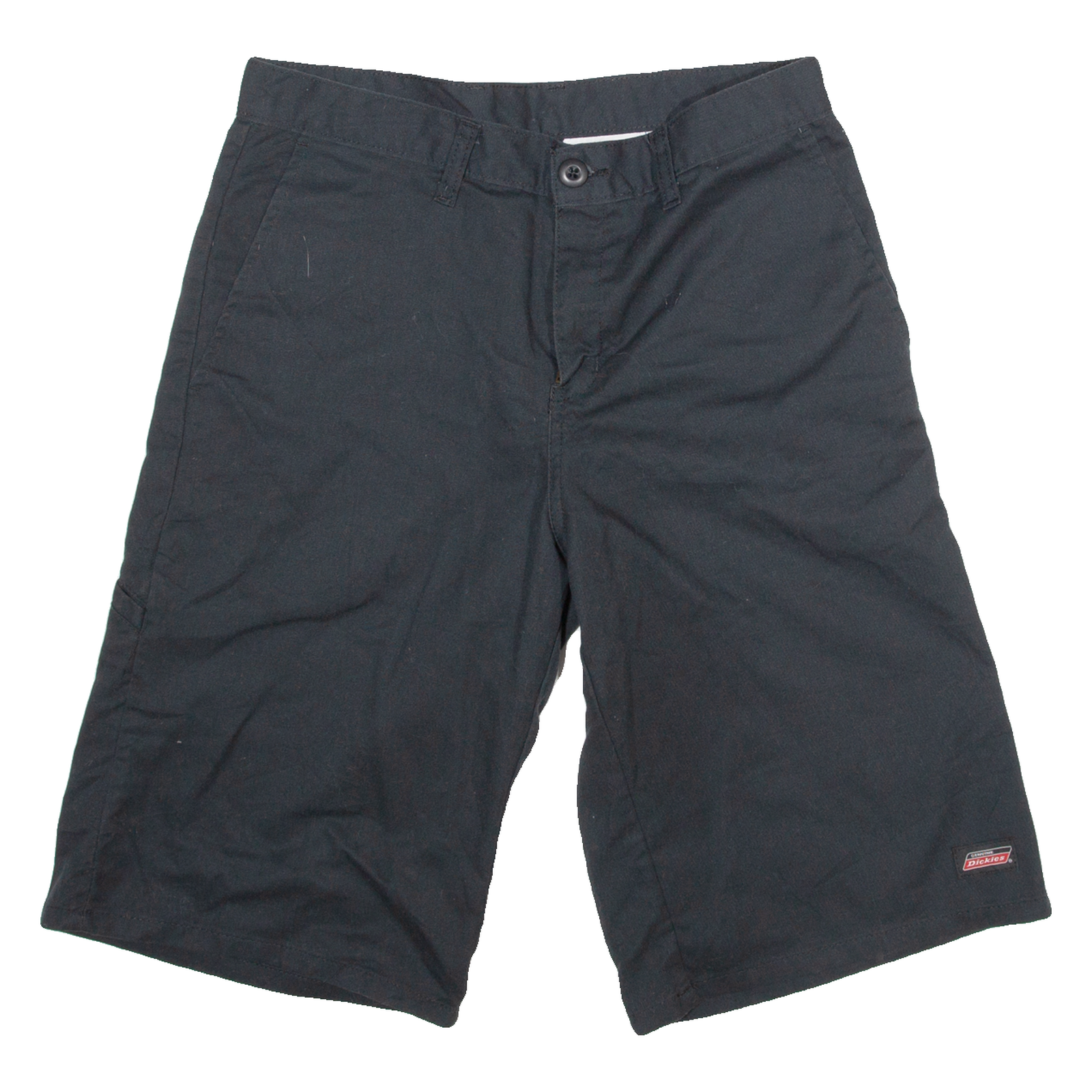 DICKIES Mens Workwear Shorts Black M W30 Refurbished - N/A refurbished available on Cerqular