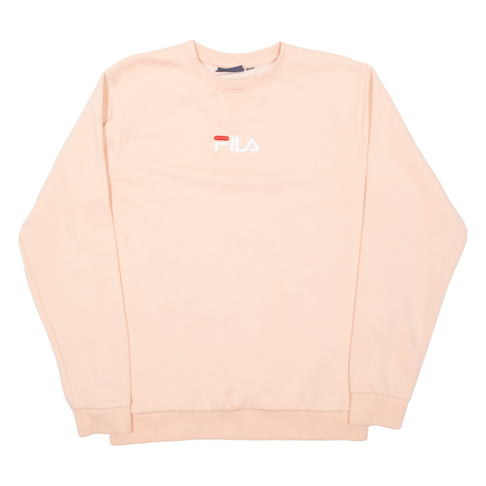 Buy FILA Womens Sweatshirt Pink M Refurbished - $25.99 FILA Womens Sweatshirt Pink M Refurbished - N/A refurbished available on Cerqular