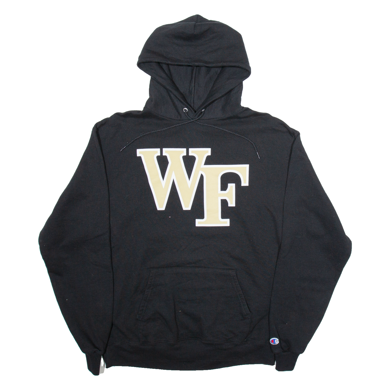 Buy CHAMPION WF Mens Black Hoodie USA S Refurbished - $28.59 CHAMPION WF Mens Black Hoodie USA S Refurbished - N/A refurbished available on Cerqular