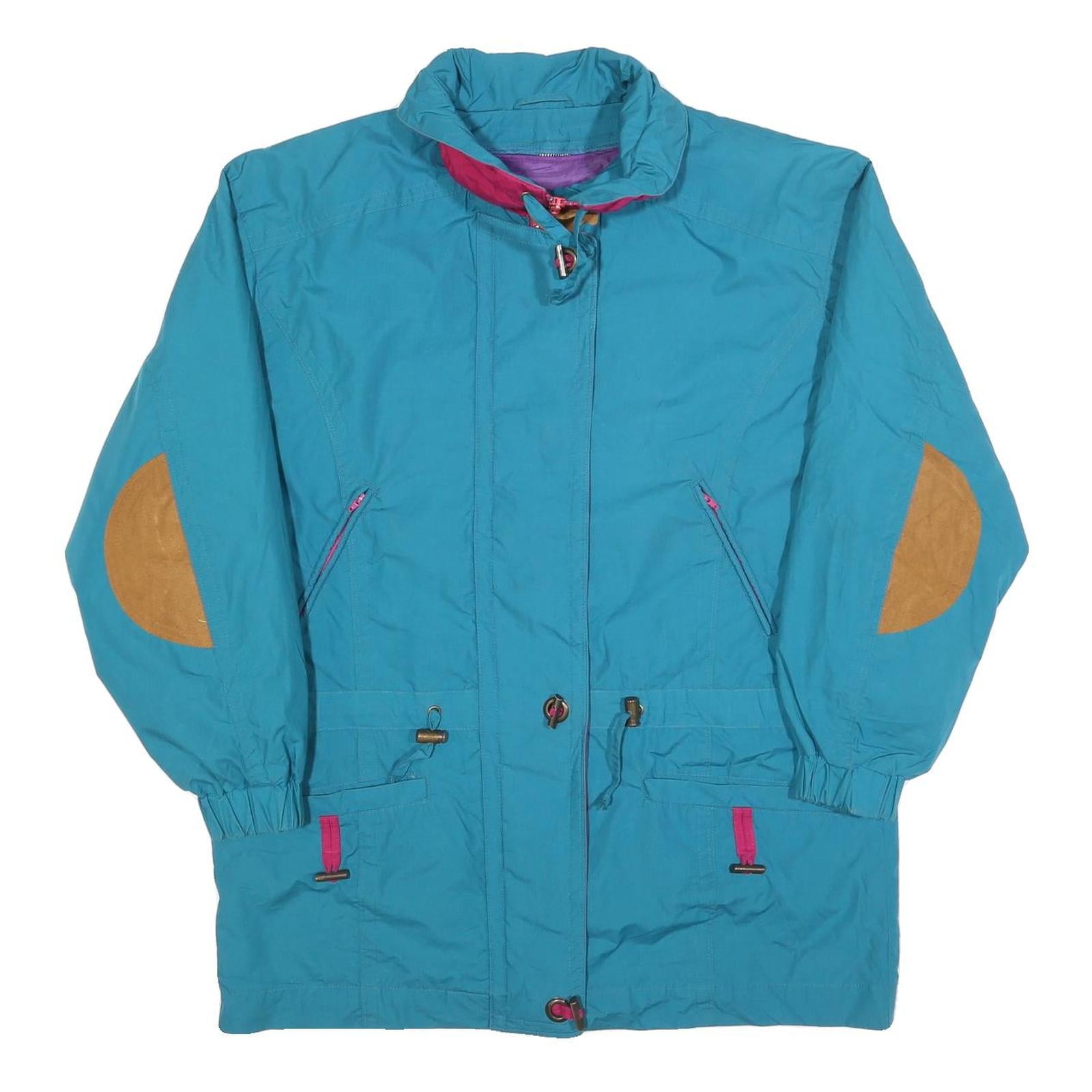 Buy LONDON FOG Womens Blue & Brown Casual Zip Jacket M Polyester Blend Lightweight Refurbished - $45.49 LONDON FOG Womens Blue & Brown Casual Zip Jacket M Polyester Blend Lightweight Refurbished - N/A refurbished available on Cerqular