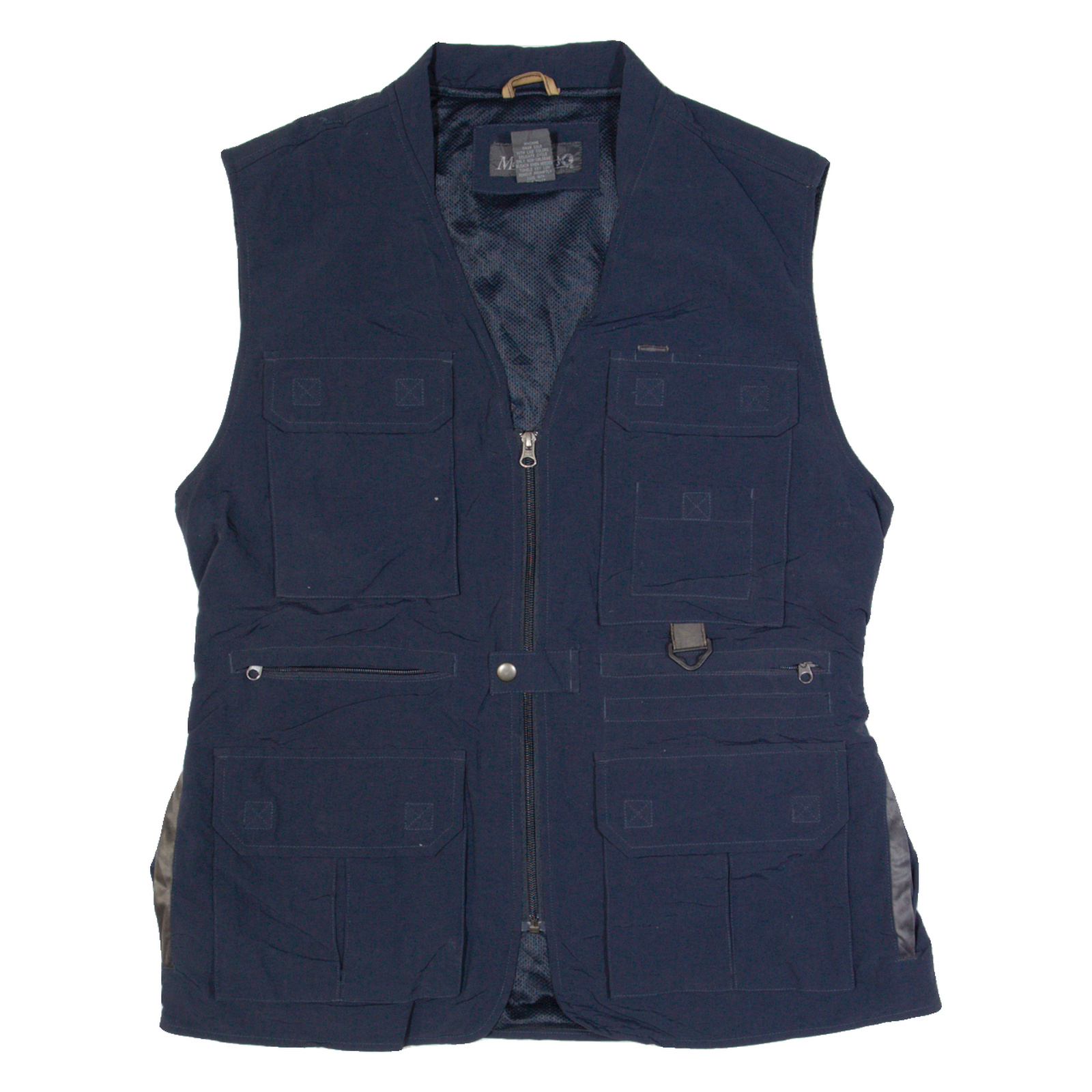 Buy MAGELLAN'S Utility Mens Gilet Blue L Refurbished - $36.39 MAGELLAN'S Utility Mens Gilet Blue L Refurbished - N/A refurbished available on Cerqular