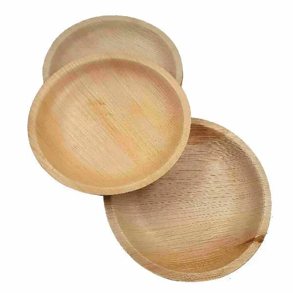 Buy Dtocs Palm Leaf Plates 7 Inch Round (Pack 50) | Bamboo Plate Like Compostable Disposable Wedding Plates For Serving Fruits, Cake, Dessert Refurbished - $29.10 Dtocs Palm Leaf Plates 7 Inch Round (Pack 50) | Bamboo Plate Like Compostable Disposable Wedding Plates For Serving Fruits, Cake, Dessert Refurbished - N/A (Note: There is no well-known brand with the initial refurbished available on Cerqular