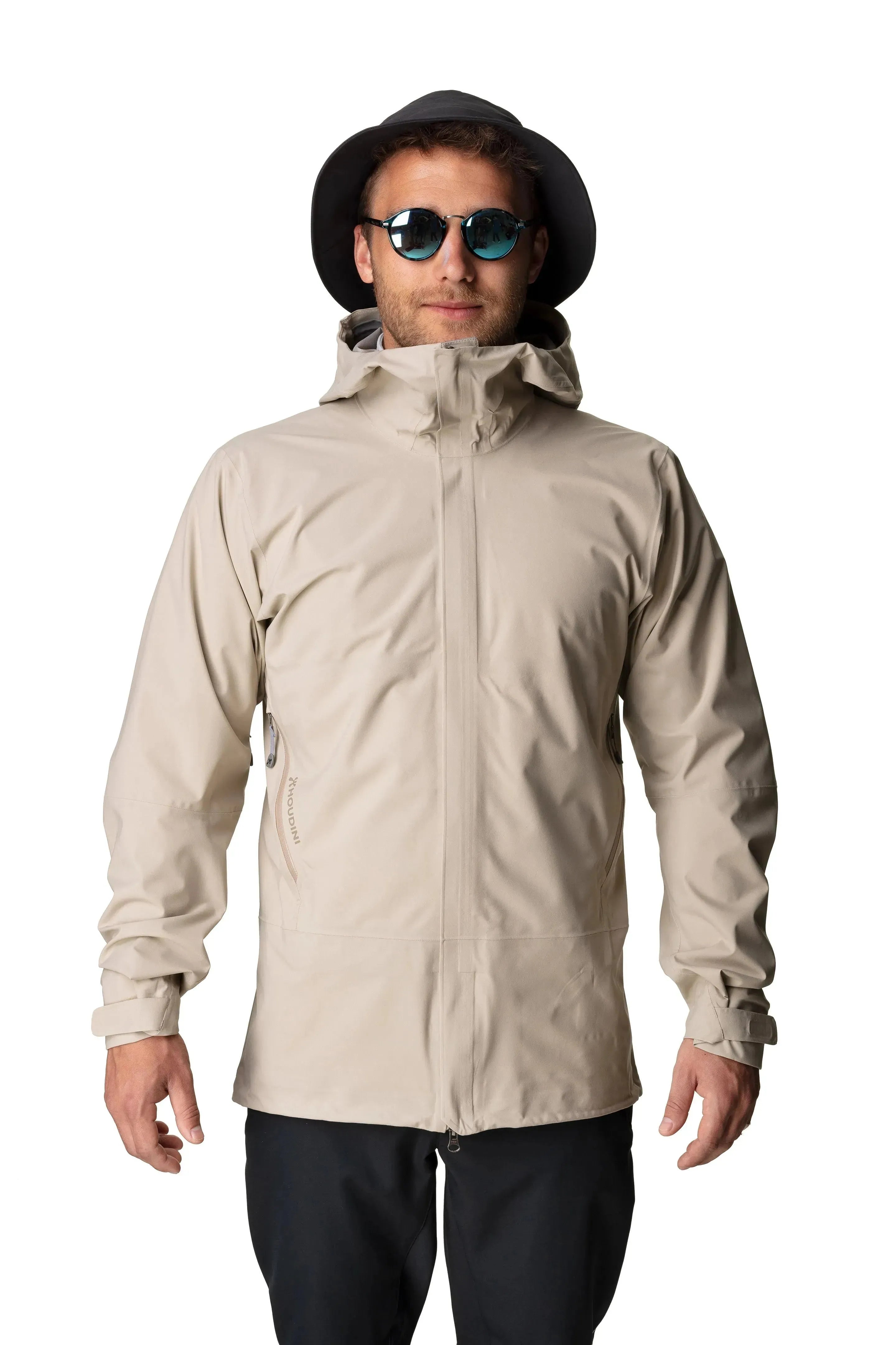 M's BFF Jacket | Color: Jumpin Blue | Size: M Refurbished - Houdini Sportswear refurbished available on Cerqular