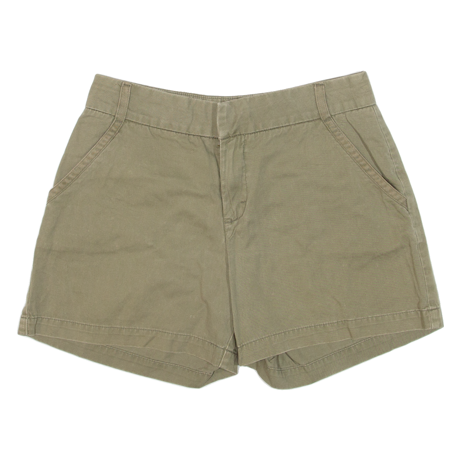 LEE Womens Casual Shorts Green M W30 Refurbished - N/A refurbished available on Cerqular