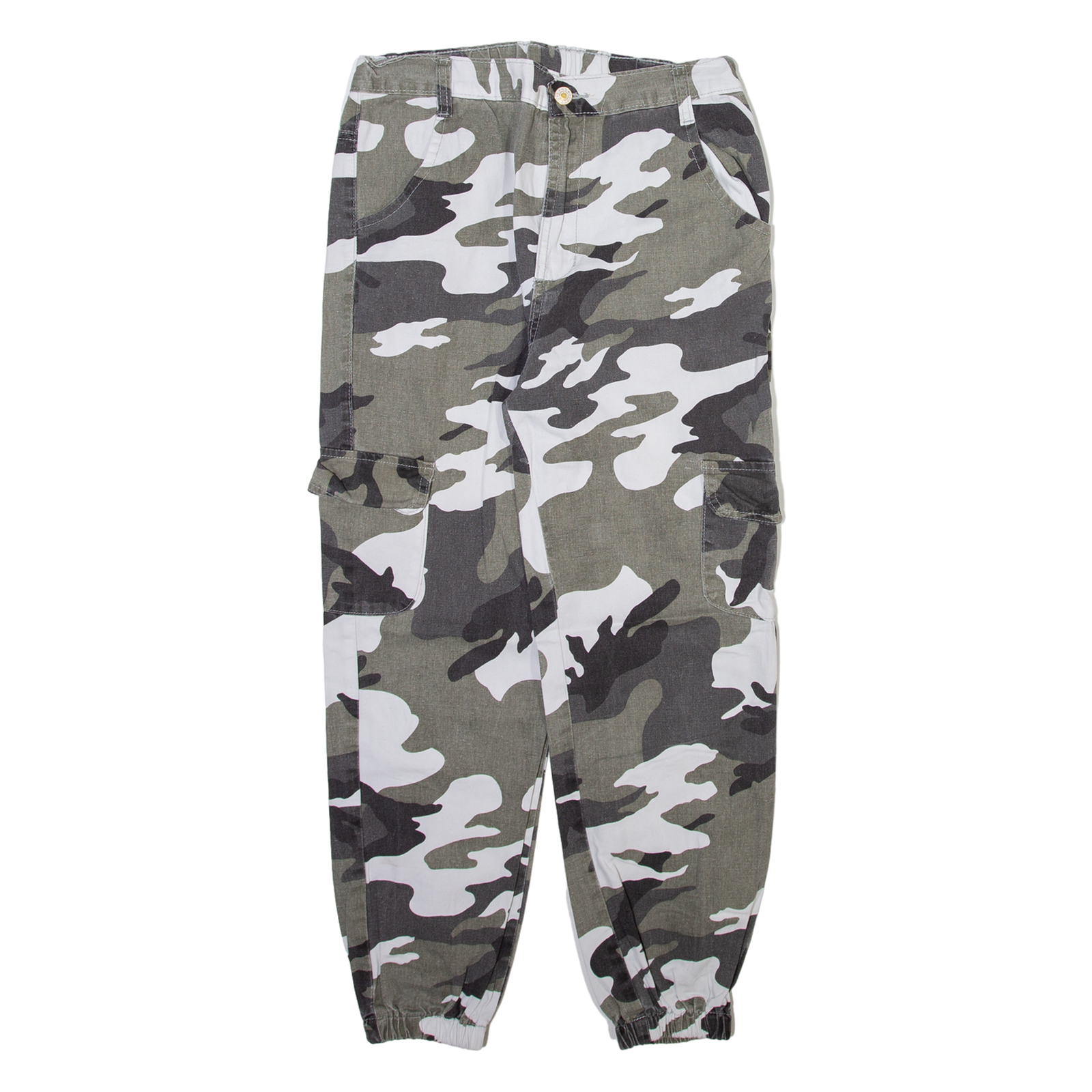 Buy Camo Cargo Mens Trousers Grey Regular Tapered W28 L26 Refurbished - $23.39 Camo Cargo Mens Trousers Grey Regular Tapered W28 L26 Refurbished - N/A refurbished available on Cerqular