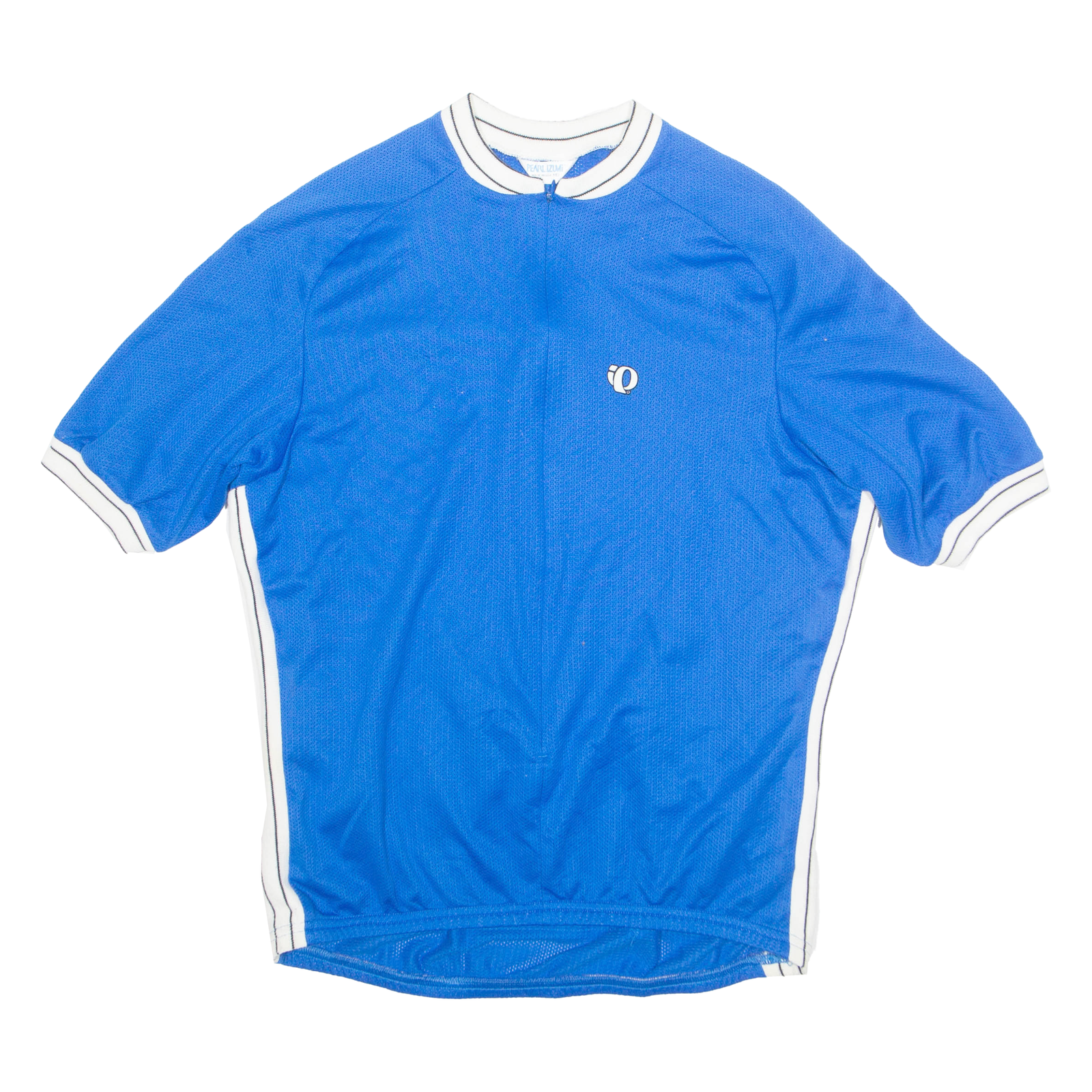 PEARL IZUMI Mens Jersey Blue L Refurbished - N/A refurbished available on Cerqular