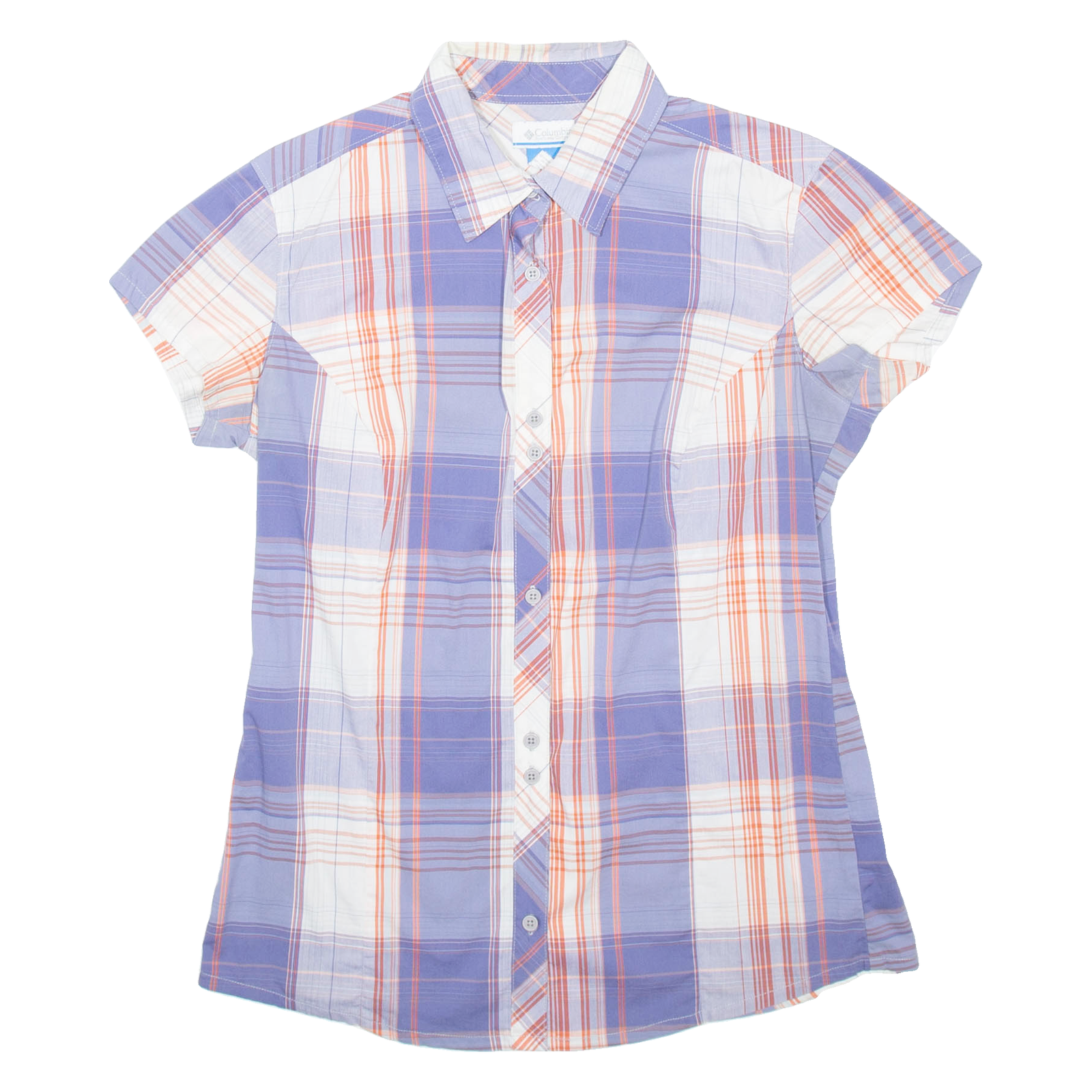 Buy COLUMBIA Womens Shirt Purple Check M Refurbished - $17.15 COLUMBIA Womens Shirt Purple Check M Refurbished - N/A refurbished available on Cerqular