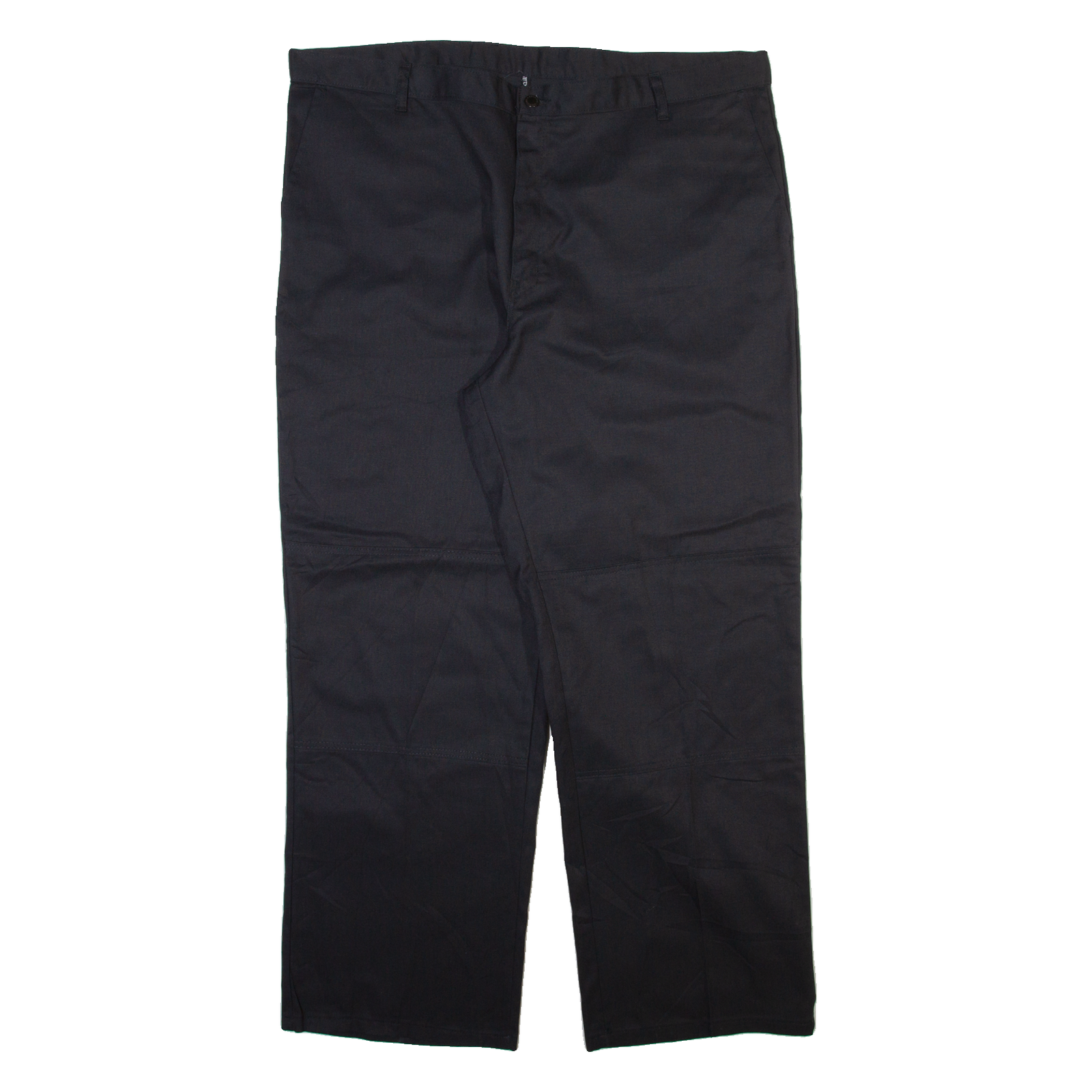 DICKIES Mens Trousers Black Relaxed Straight W44 L32 Refurbished - N/A refurbished available on Cerqular