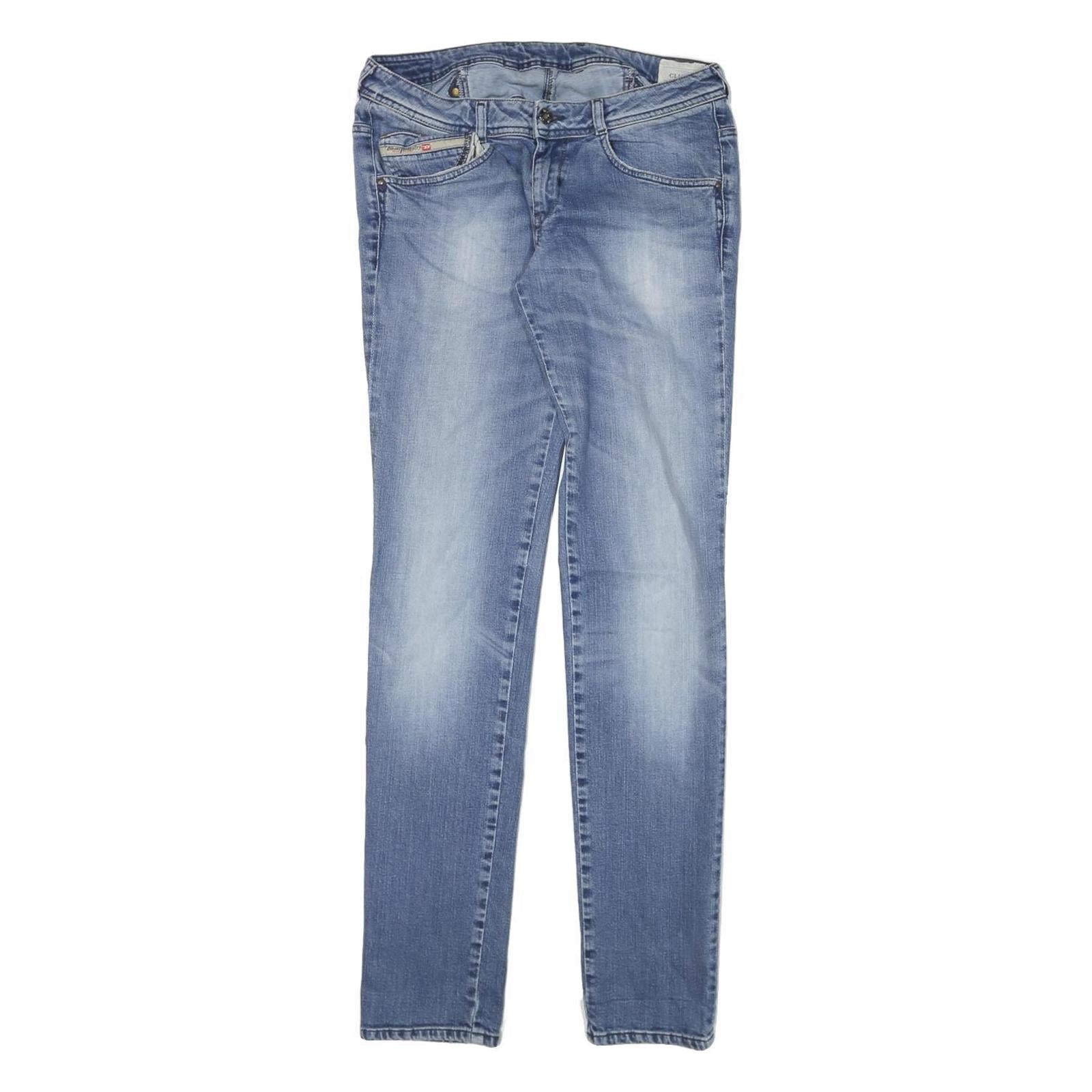 Buy DIESEL Womens Jeans Blue Slim Skinny Denim Light W30 L33 Classic Style Refurbished - $41.59 DIESEL Womens Jeans Blue Slim Skinny Denim Light W30 L33 Classic Style Refurbished - N/A refurbished available on Cerqular