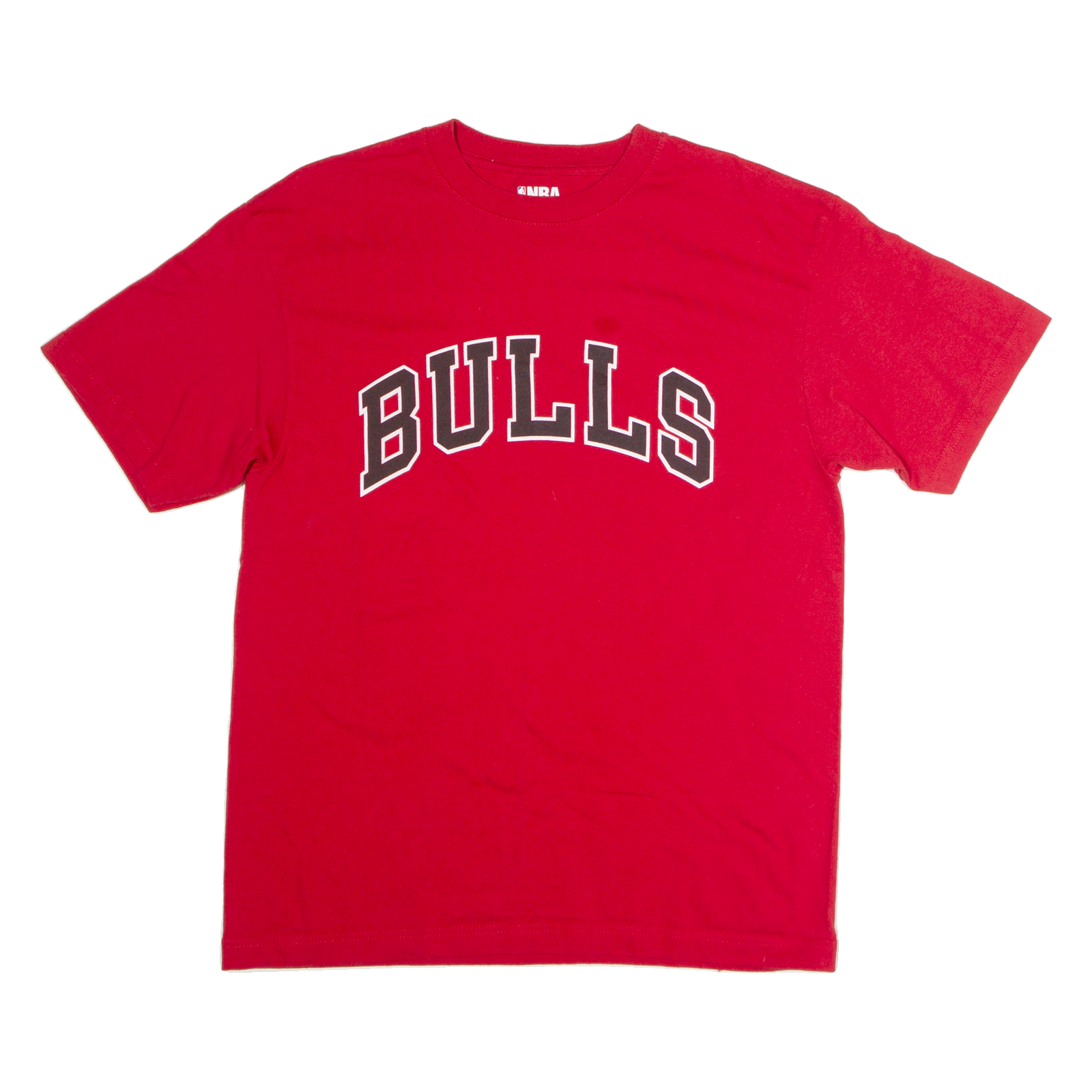 NBA Chicago Bulls Mens T-Shirt Red USA L Refurbished - N/A refurbished available on Cerqular