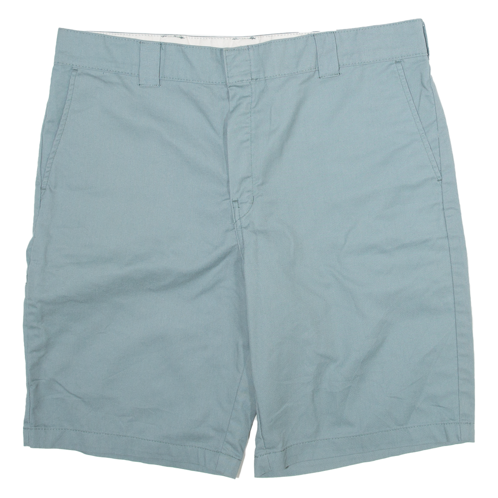 DICKIES Mens Workwear Shorts Green XL W38 Refurbished - N/A refurbished available on Cerqular