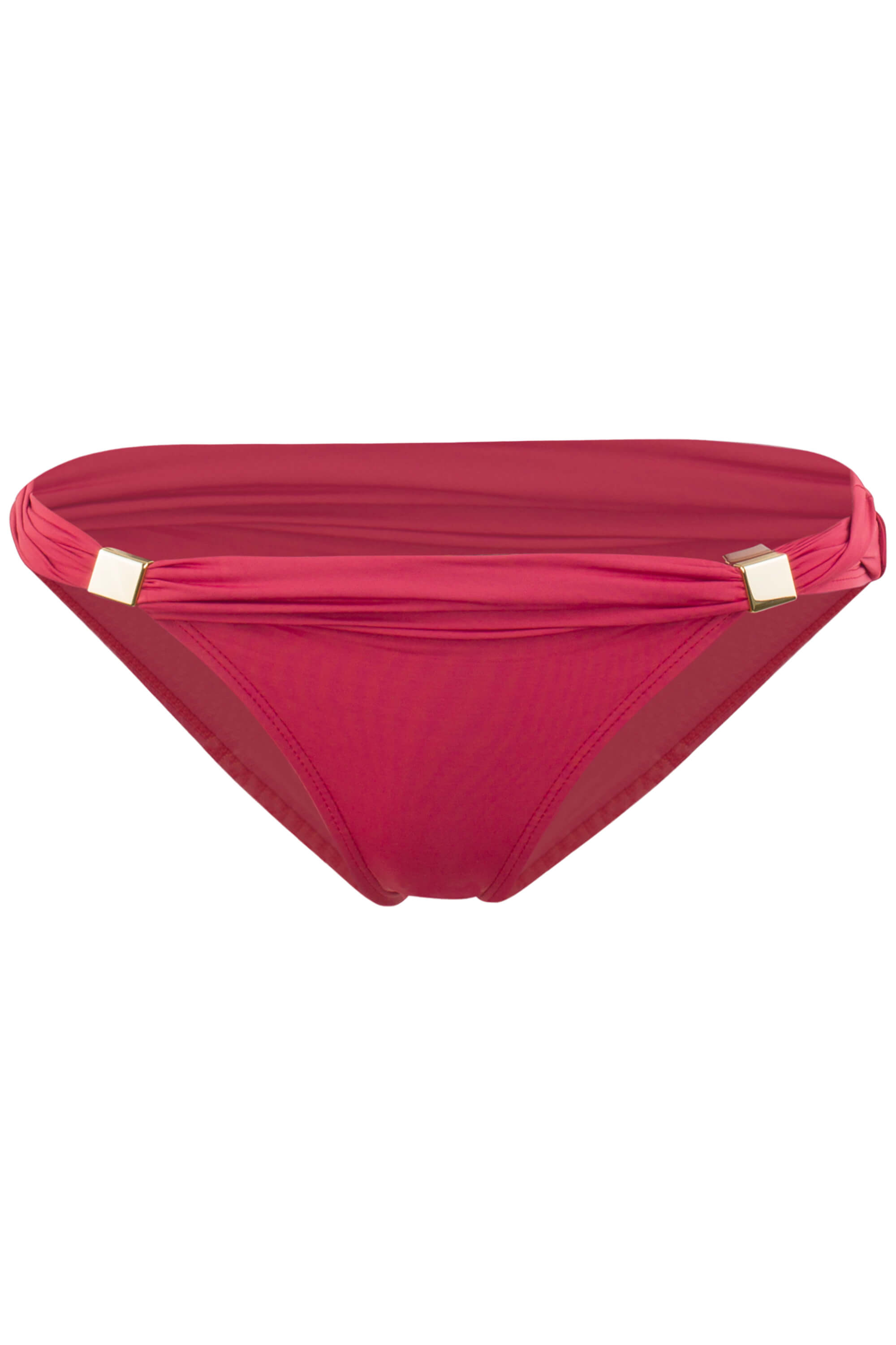 Nina Classic Brief Bikini Bottom Terracotta | Size: Large Refurbished - Sauipe Swim refurbished available on Cerqular