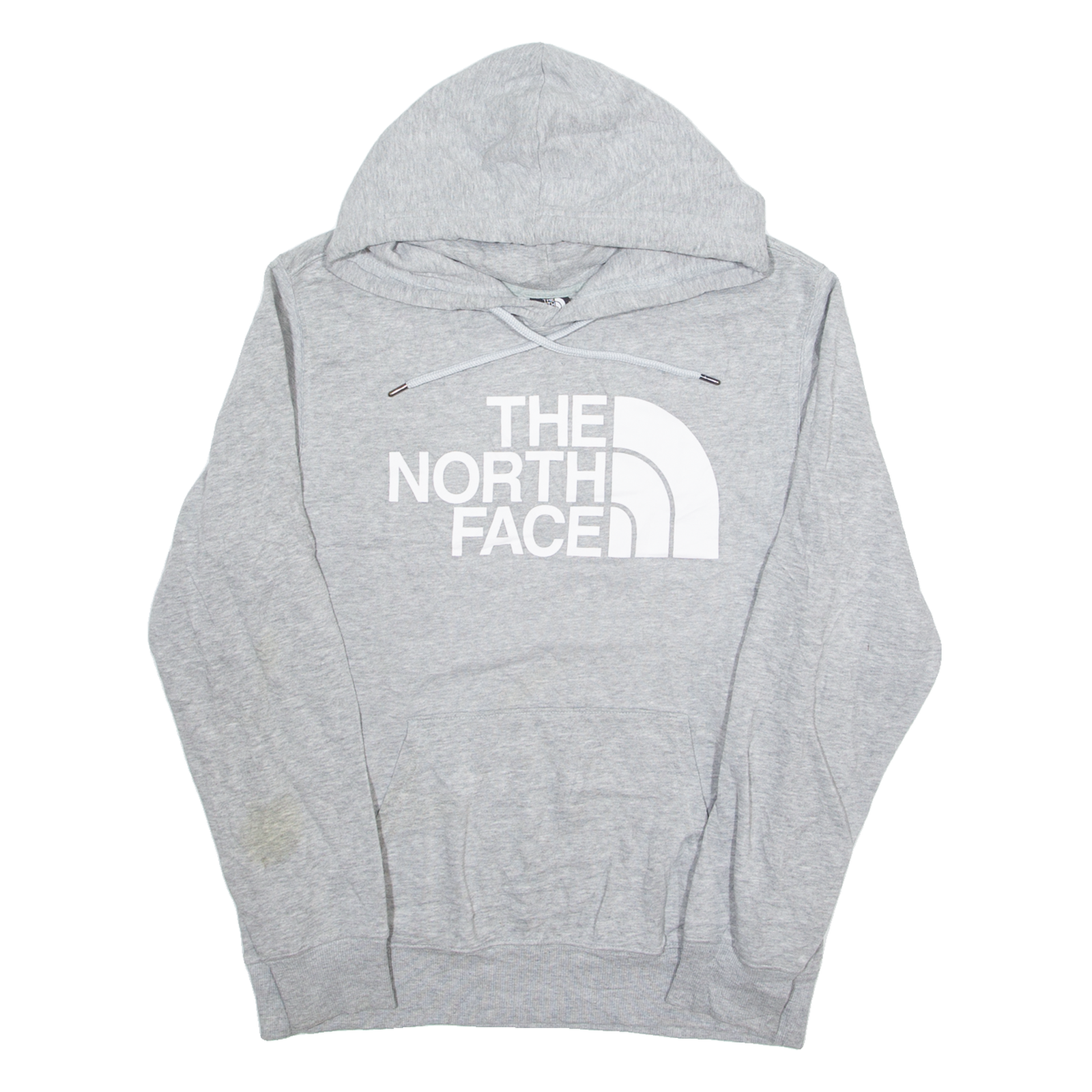 THE NORTH FACE Mens Grey Hoodie M Refurbished - N/A refurbished available on Cerqular