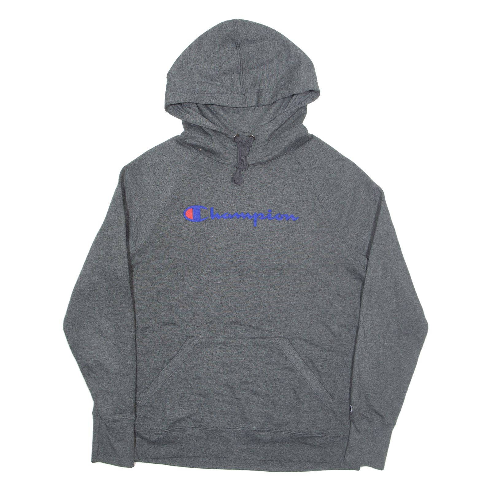 CHAMPION Mens Grey Hoodie M Refurbished - N/A refurbished available on Cerqular