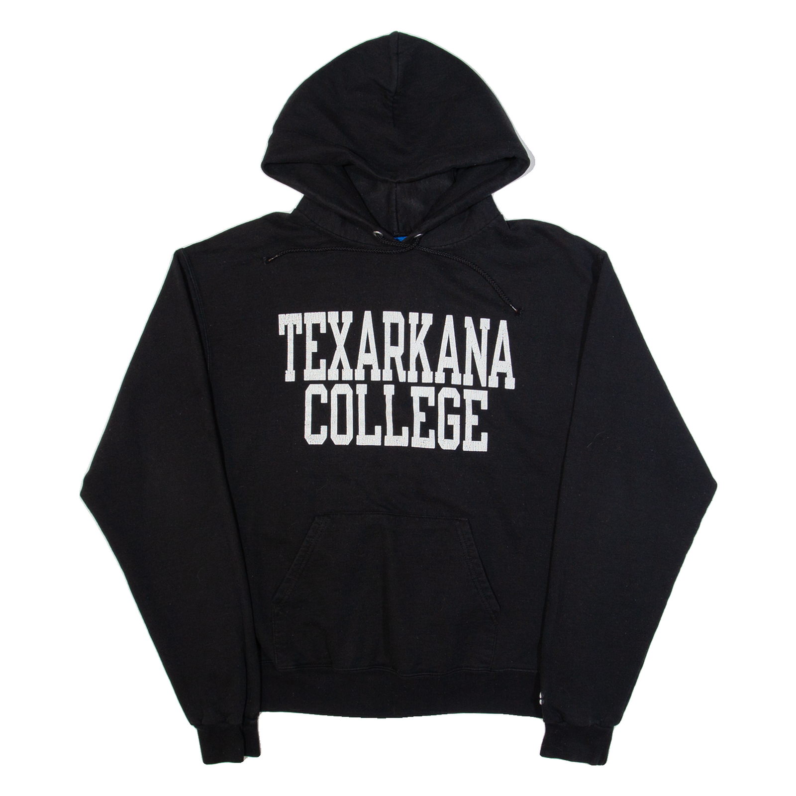 Buy CHAMPION Texarkana College Mens Black Hoodie USA M Refurbished - $28.59 CHAMPION Texarkana College Mens Black Hoodie USA M Refurbished - N/A refurbished available on Cerqular