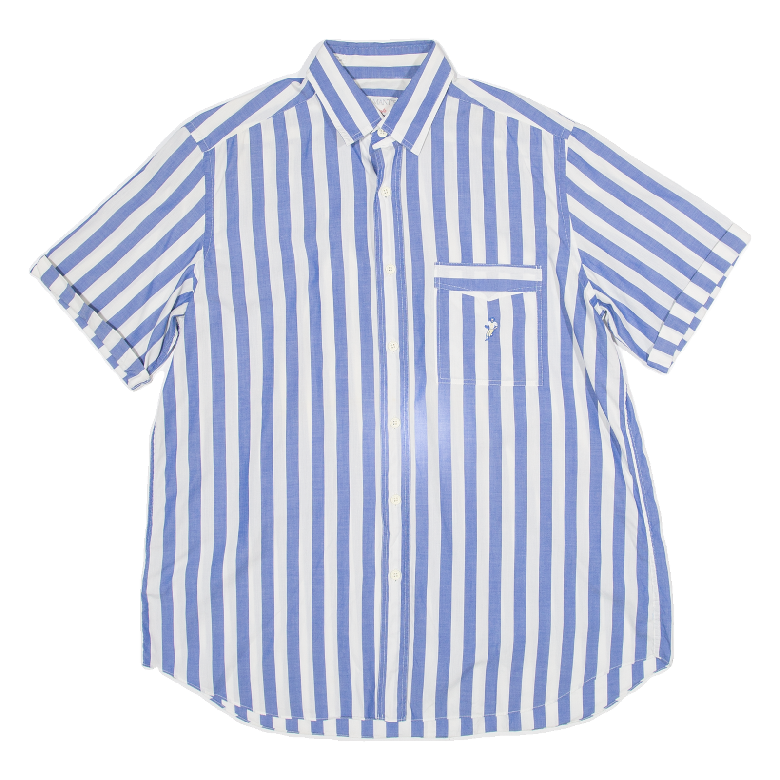 Buy DIAMANT'S Womens Shirt Top Blue Striped M Refurbished - $16.89 DIAMANT'S Womens Shirt Top Blue Striped M Refurbished - N/A refurbished available on Cerqular