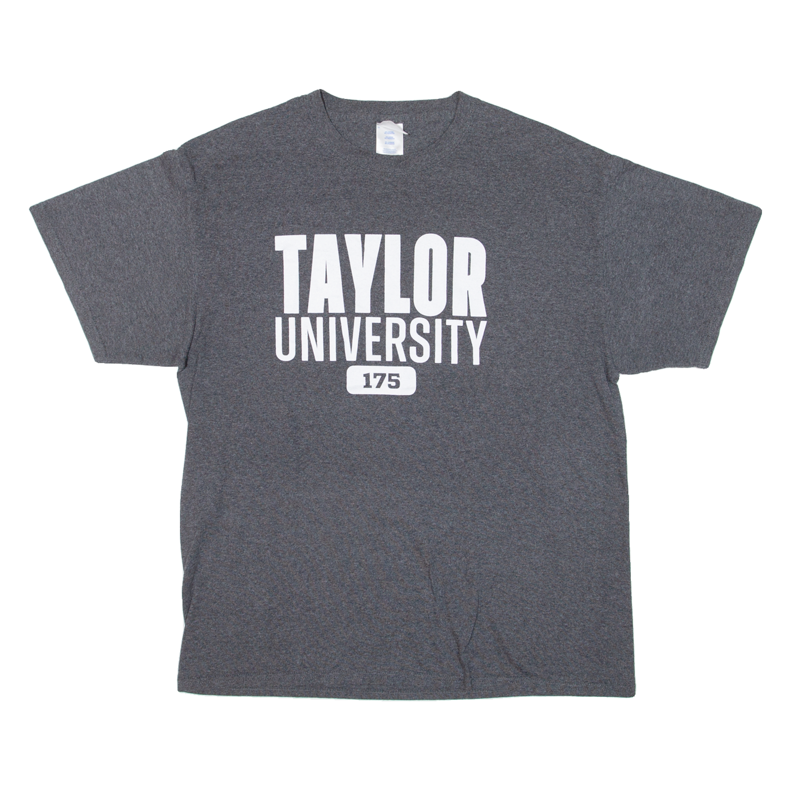 Buy PORT & COMPANY Taylor University Womens T-Shirt Grey USA L Refurbished - $12.99 PORT & COMPANY Taylor University Womens T-Shirt Grey USA L Refurbished - N/A refurbished available on Cerqular