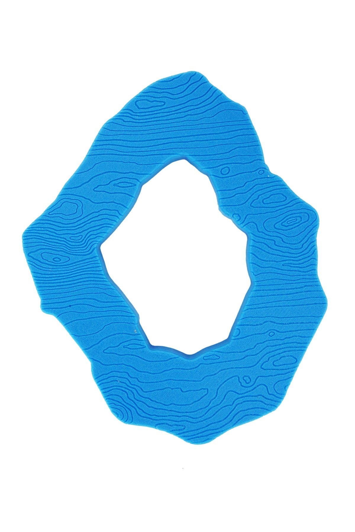 Buy 3D Printed Concentric Bangle in Blue | Size: S Refurbished - $84.70 3D Printed Concentric Bangle in Blue | Size: S Refurbished - N/A (Note: There is no well-known brand by this name refurbished available on Cerqular