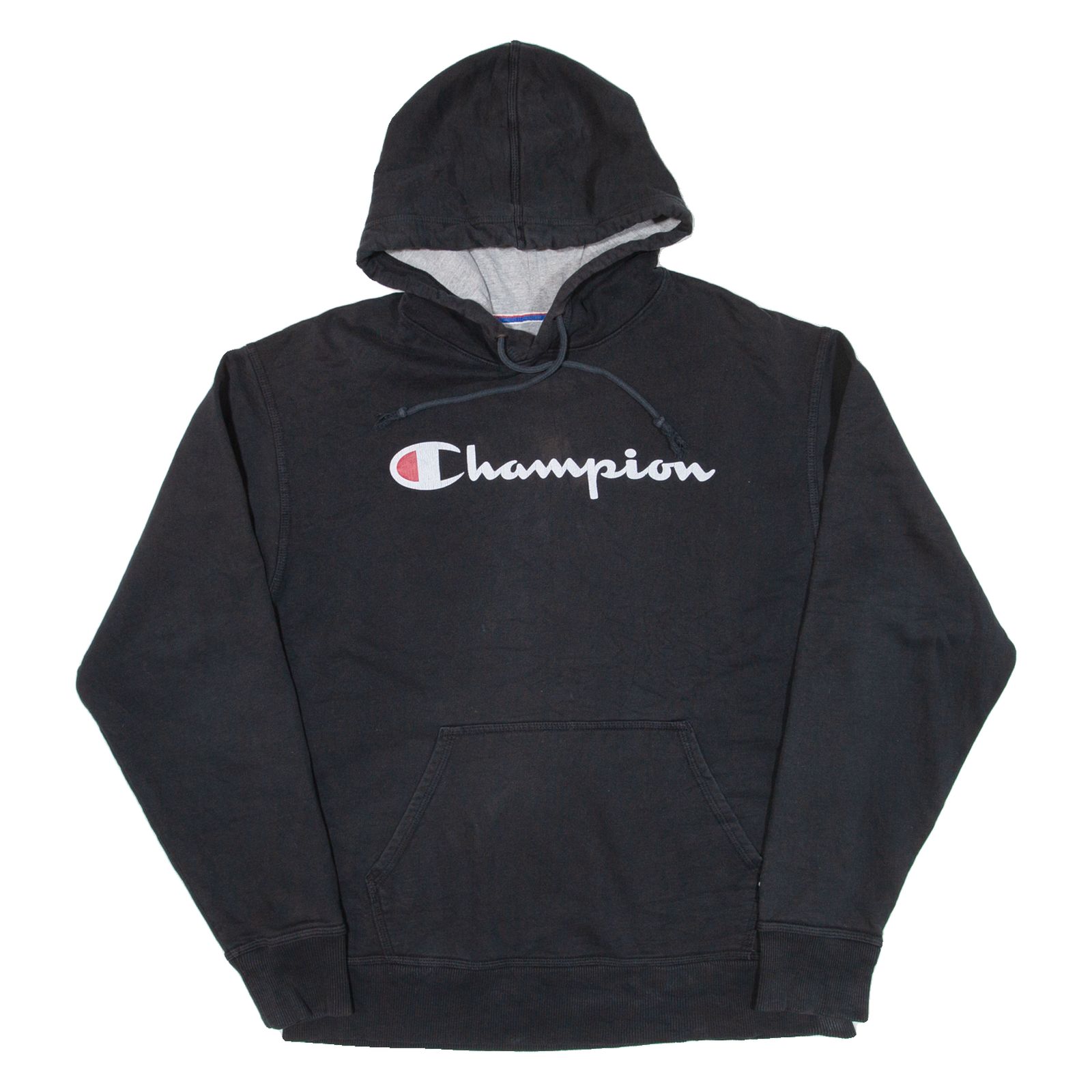 Buy CHAMPION Mens Black Hoodie M Refurbished - $28.59 CHAMPION Mens Black Hoodie M Refurbished - N/A refurbished available on Cerqular