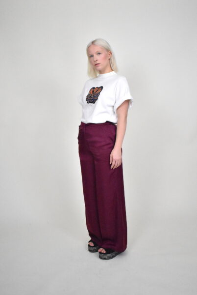 Pantalon Elsa Ruby | Taille: S Refurbished - N/A (I could not find a known brand with this name. If refurbished available on Cerqular