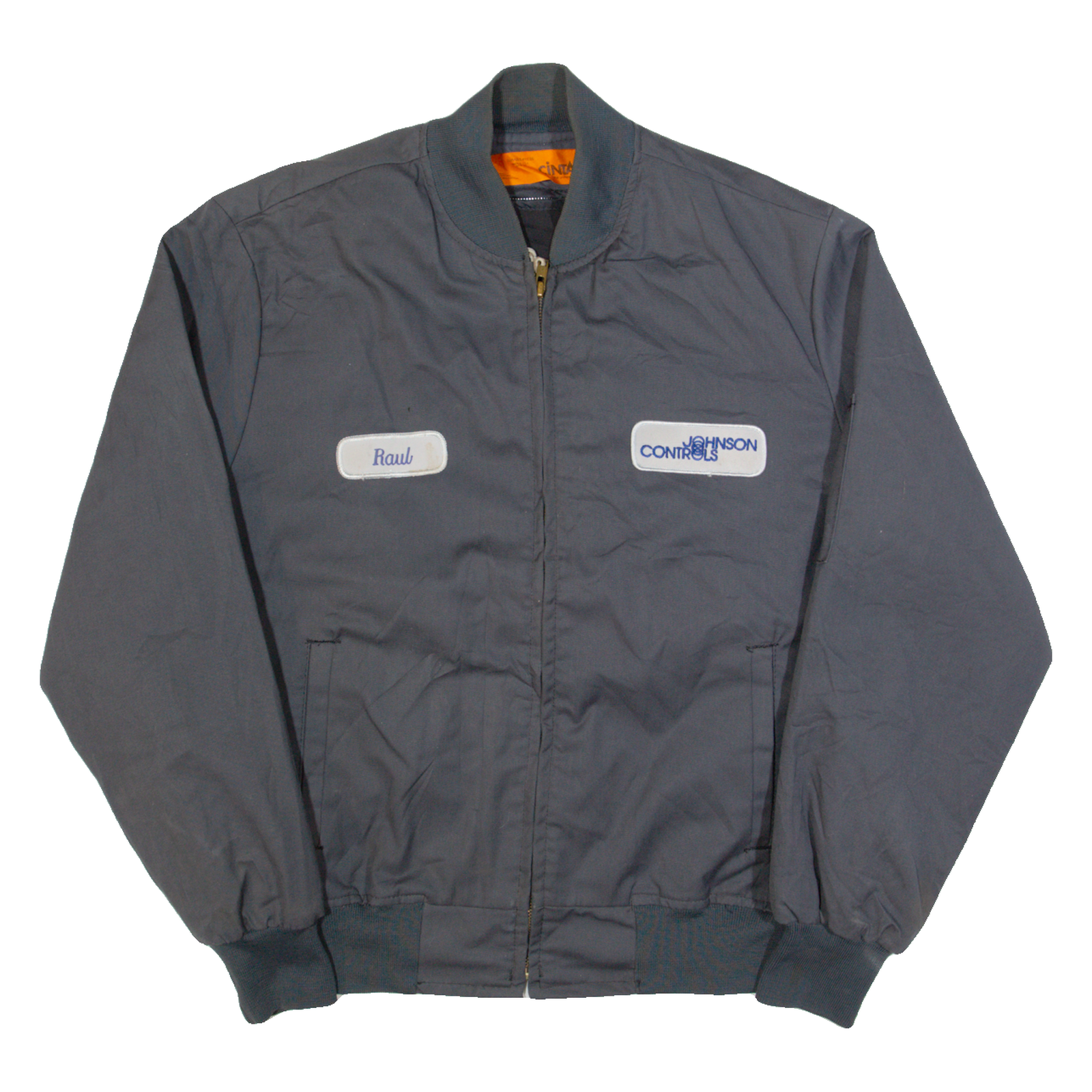 Buy CINTAS Mens Workwear Jacket Grey M Refurbished - $31.19 CINTAS Mens Workwear Jacket Grey M Refurbished - N/A refurbished available on Cerqular