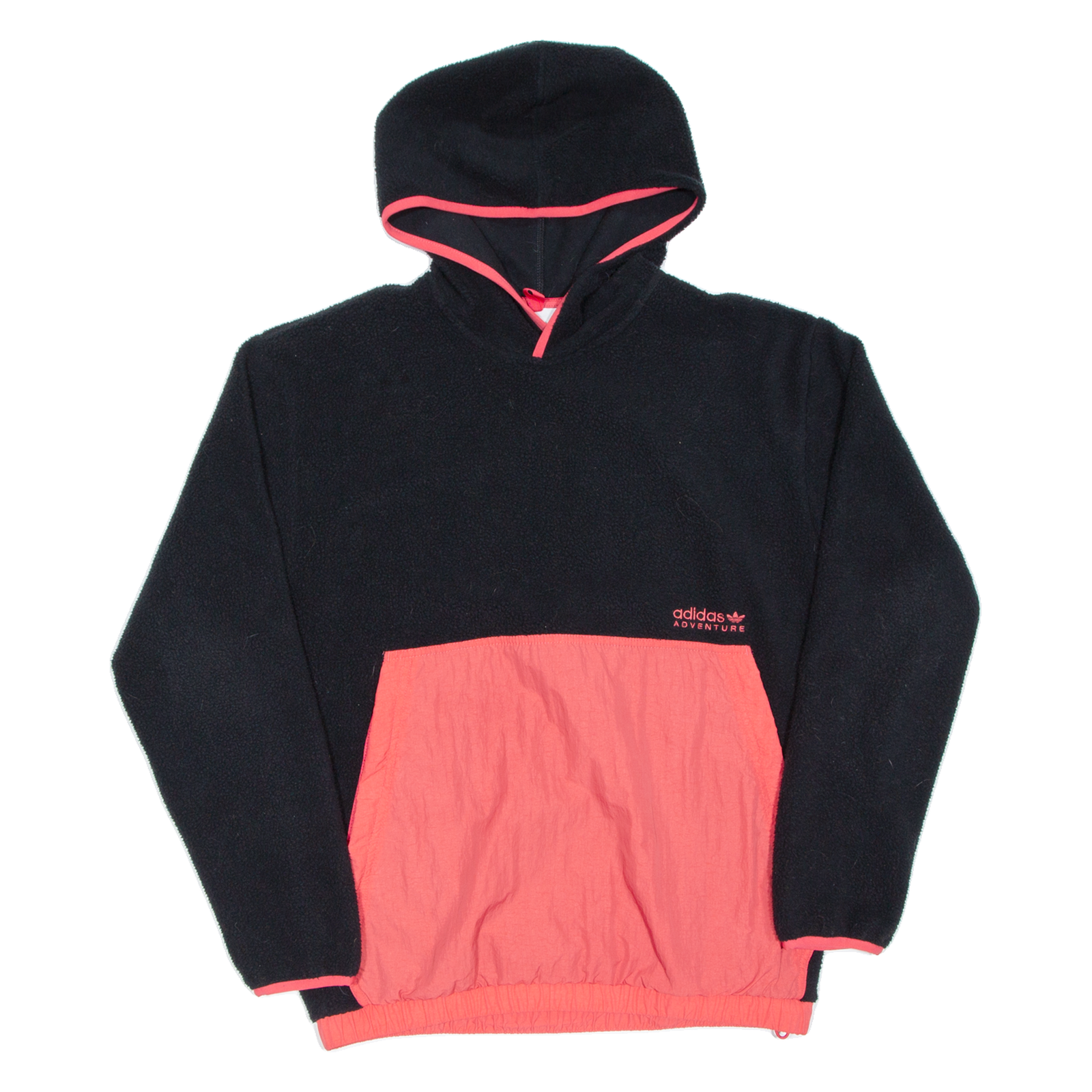 ADIDAS Womens Black Hoodie Pullover S Refurbished - N/A refurbished available on Cerqular