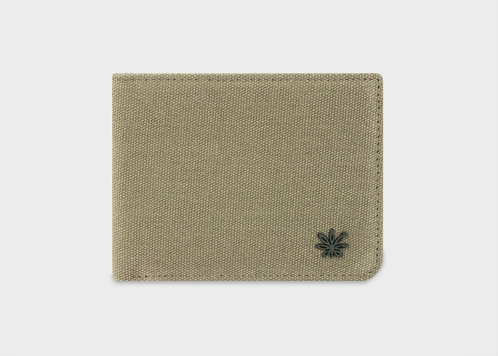 Stealth Hemp Wallet | Color: Green Refurbished - 8000Kicks refurbished available on Cerqular