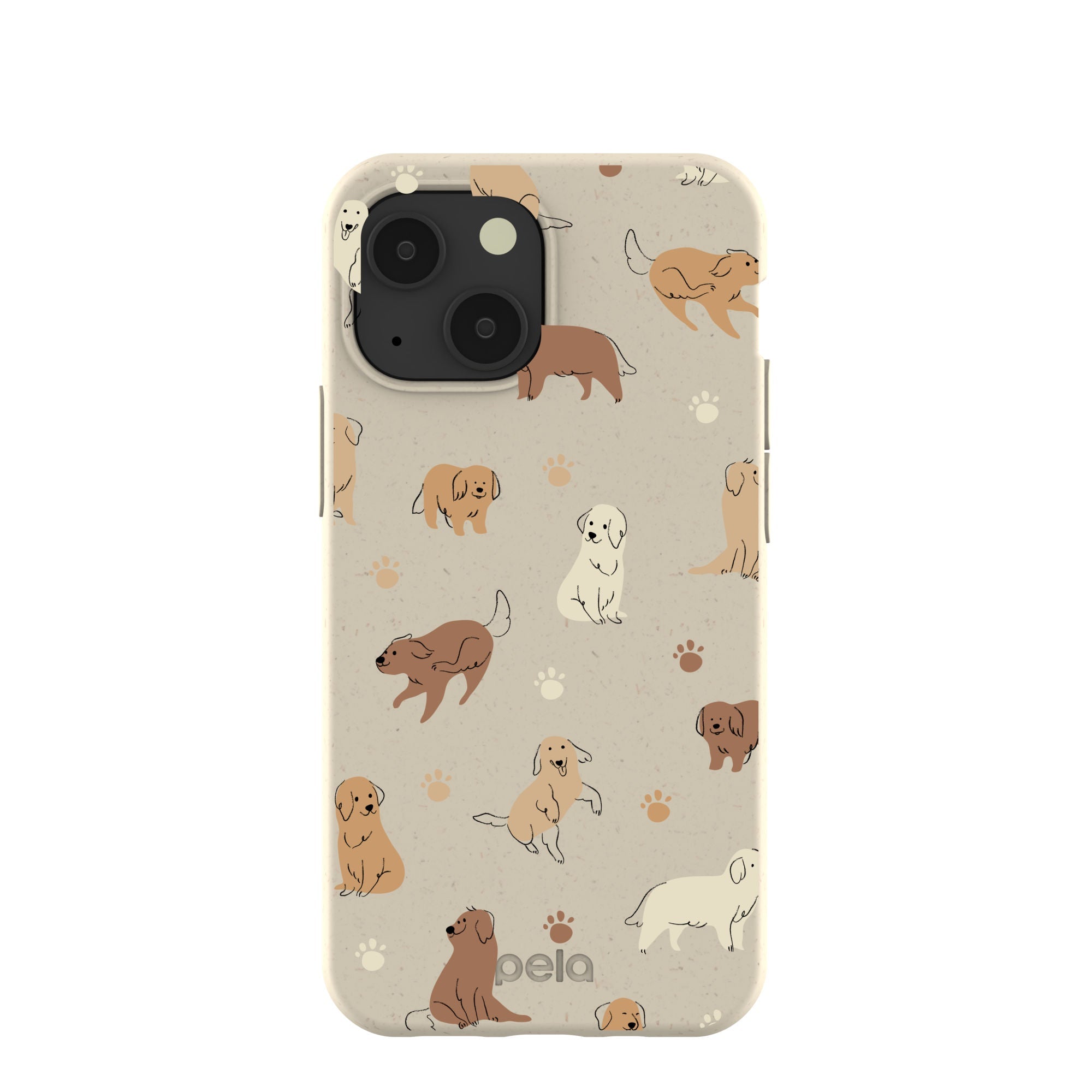 London Fog Retriever Energy iPhone 13 Mini Case Refurbished - Pela Case refurbished available on Cerqular