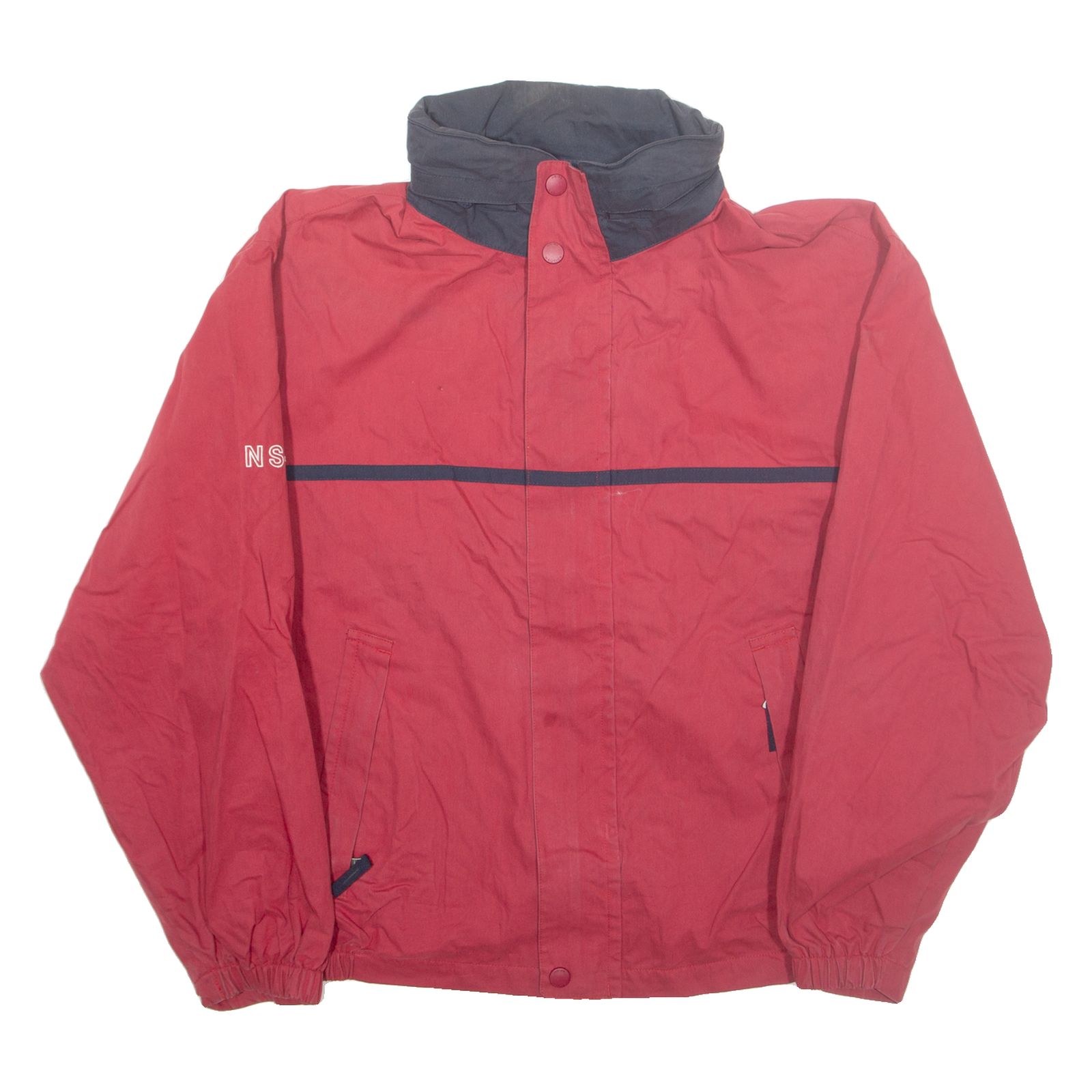 Buy NAUTICA Mens Jacket Red L Refurbished - $36.39 NAUTICA Mens Jacket Red L Refurbished - N/A refurbished available on Cerqular