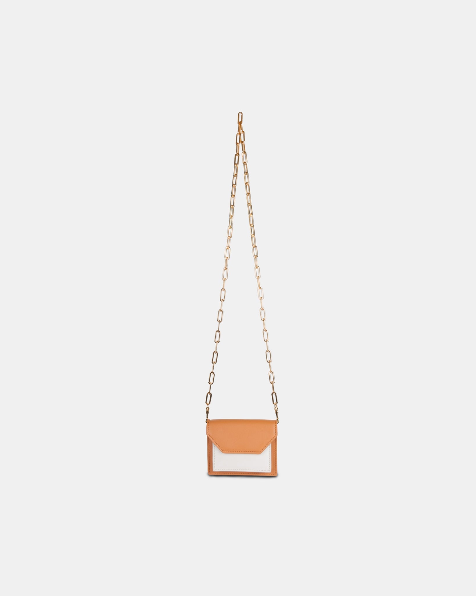 Micro Cedar Bag - BLACK & OAT | Color: Caramel x Oat Refurbished - ONE (assuming it refers to the brand "ONE") refurbished available on Cerqular