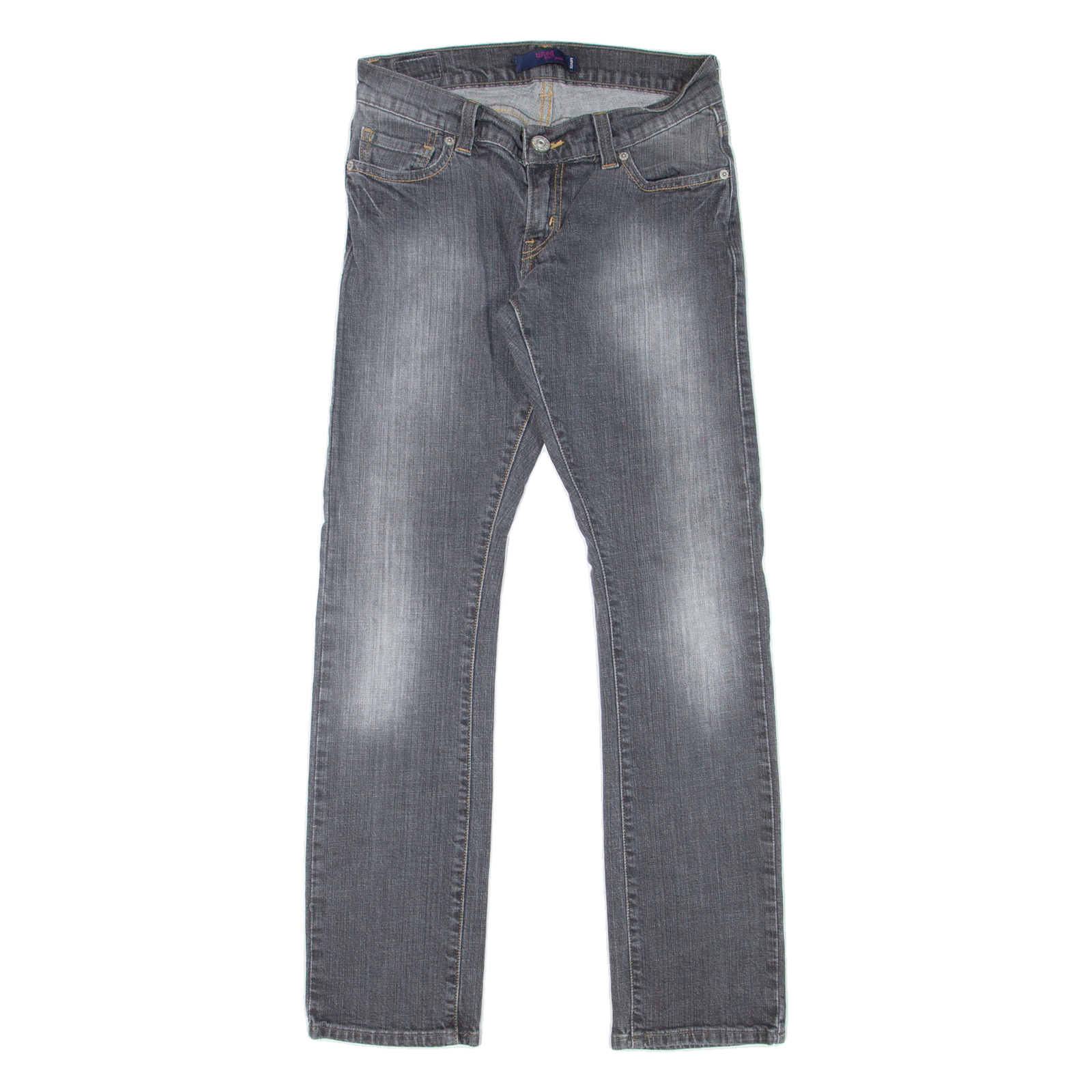 Buy LEVI'S 504 Tilted Womens Jeans Grey Regular Straight Stone Wash W28 L31 Refurbished - $21.83 LEVI'S 504 Tilted Womens Jeans Grey Regular Straight Stone Wash W28 L31 Refurbished - N/A refurbished available on Cerqular