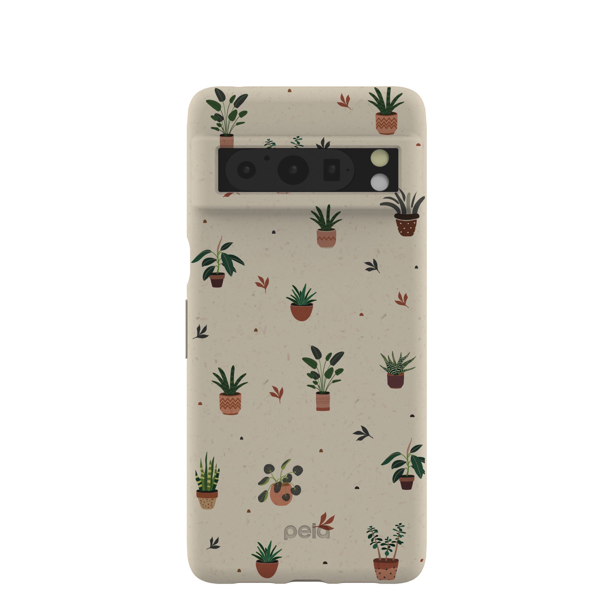 Buy London Fog Plant Life Google Pixel 8 Pro Case Refurbished - $65.00 London Fog Plant Life Google Pixel 8 Pro Case Refurbished - Pela Case refurbished available on Cerqular