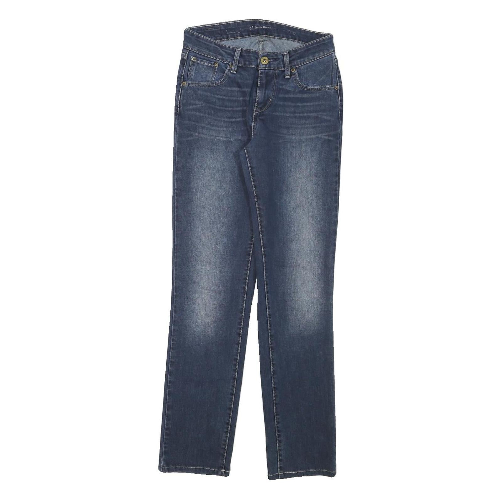 Buy LEVI'S Womens Jeans Blue Slim Skinny Denim Medium W25 L28 Classic Zip Refurbished - $41.59 LEVI'S Womens Jeans Blue Slim Skinny Denim Medium W25 L28 Classic Zip Refurbished - N/A refurbished available on Cerqular