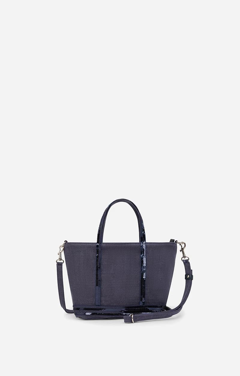 Mini Bag Ve31-v40410 Denim | Color: DENIM | Size: U Refurbished - Rue Madame is a known brand, and the standardized name is " refurbished available on Cerqular