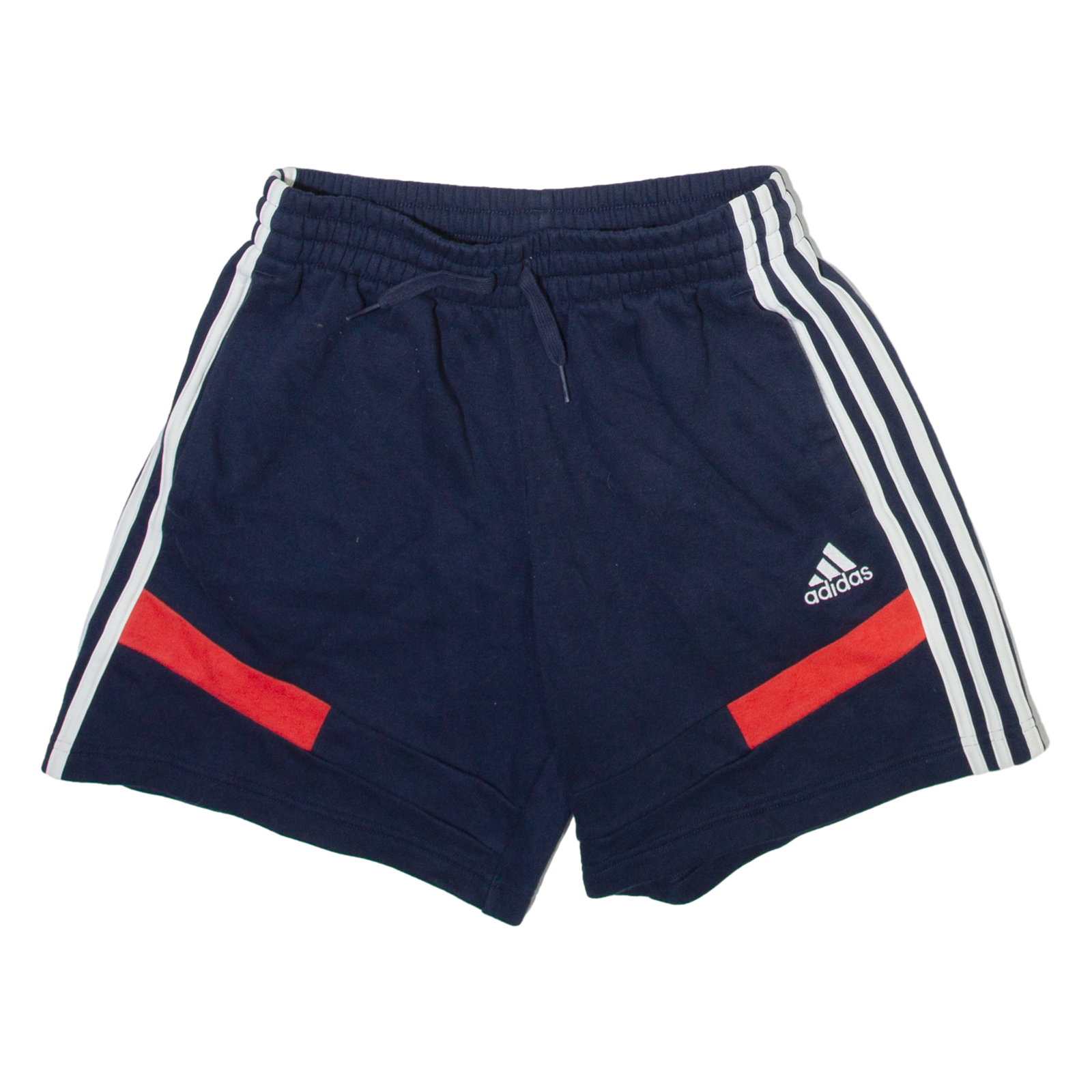 ADIDAS Mens Casual Shorts Blue S W26 Refurbished - N/A refurbished available on Cerqular