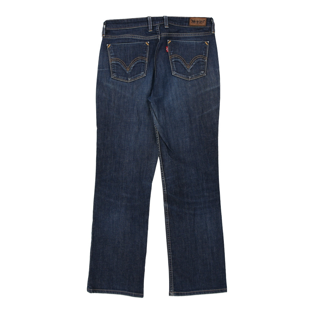 Buy 627 Levis Jeans - 30W UK 10 Dark Wash Cotton | Size: UK 10 Refurbished - $10.04 627 Levis Jeans - 30W UK 10 Dark Wash Cotton | Size: UK 10 Refurbished - Thrifted (note: this is a term often used to describe second- refurbished available on Cerqular