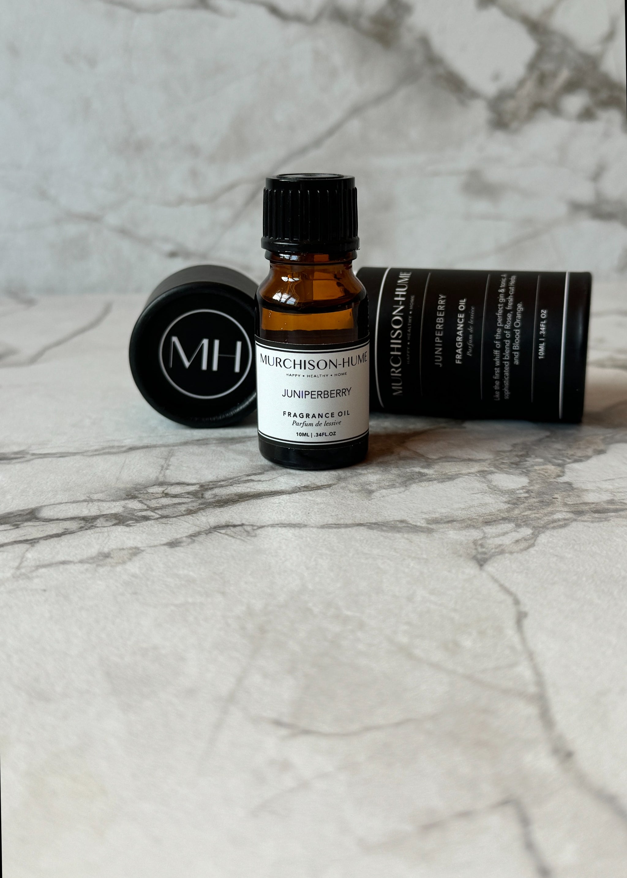 Fragrant + Essential Oil Blends | Scent: Juniperberry Refurbished - Murchison-Hume refurbished available on Cerqular