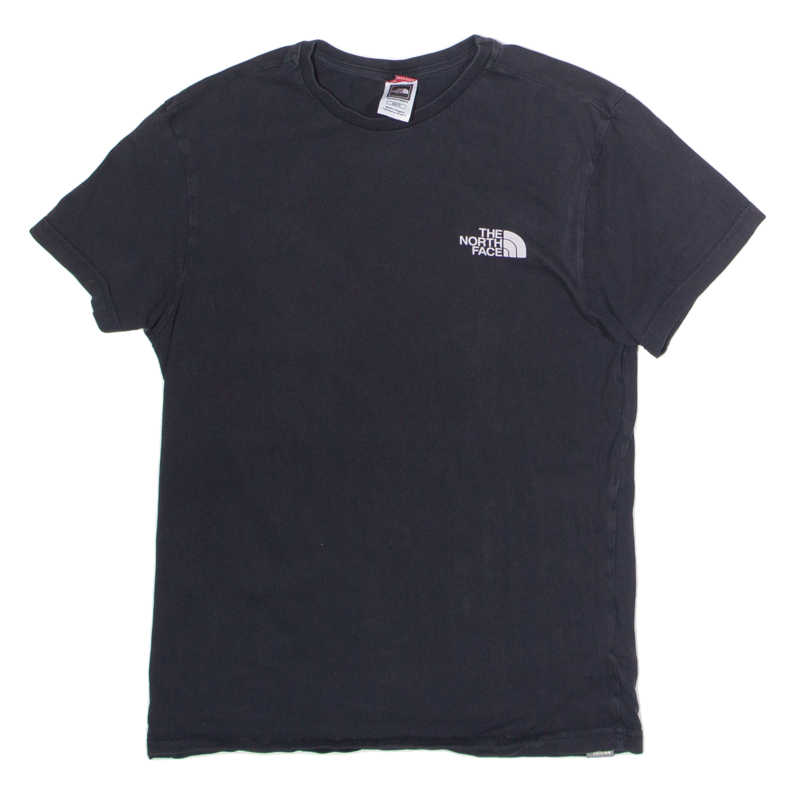 Buy THE NORTH FACE Mens T-Shirt Black Crew Neck XS Refurbished - $18.19 THE NORTH FACE Mens T-Shirt Black Crew Neck XS Refurbished - N/A refurbished available on Cerqular