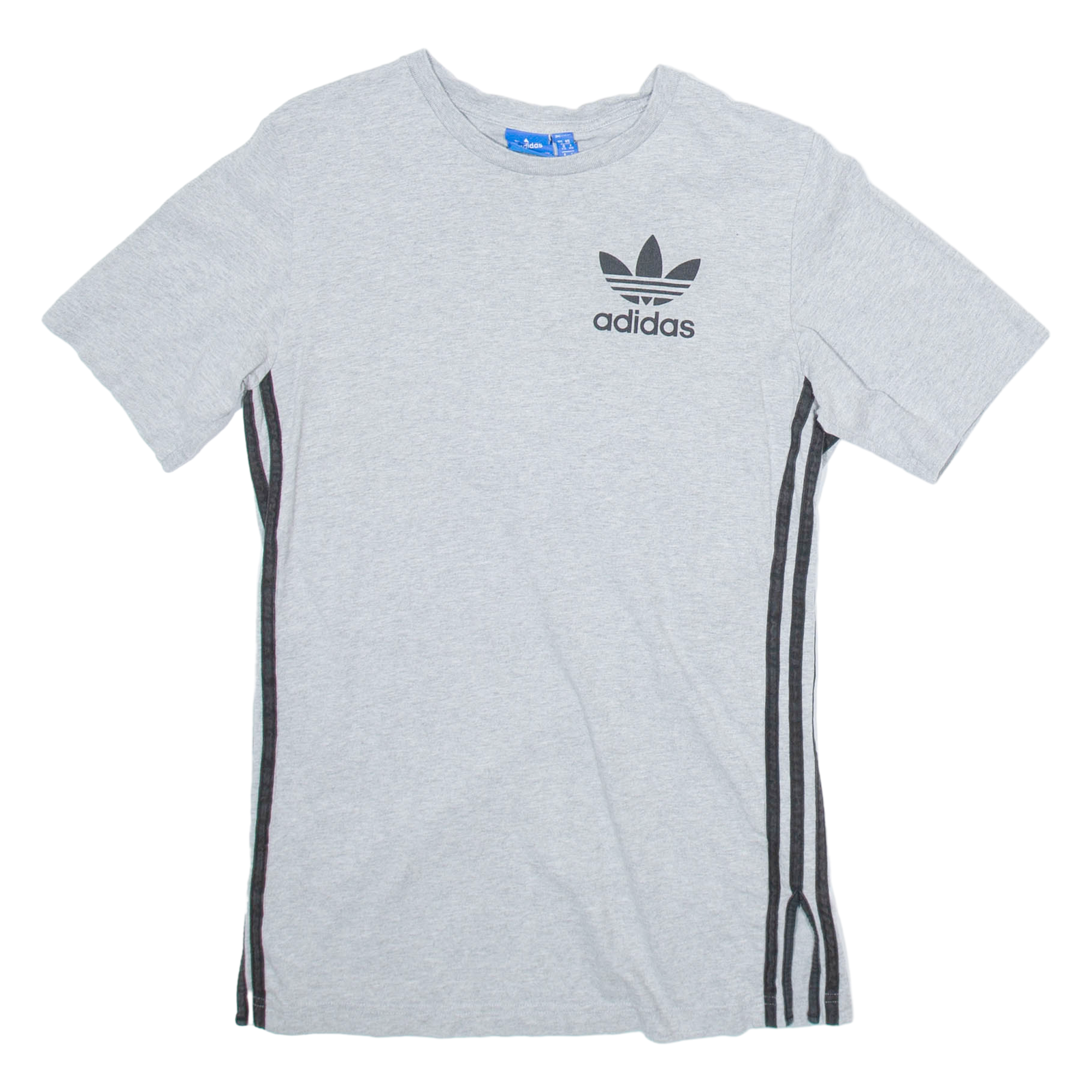 ADIDAS Mens T-Shirt Grey XS Refurbished - N/A refurbished available on Cerqular