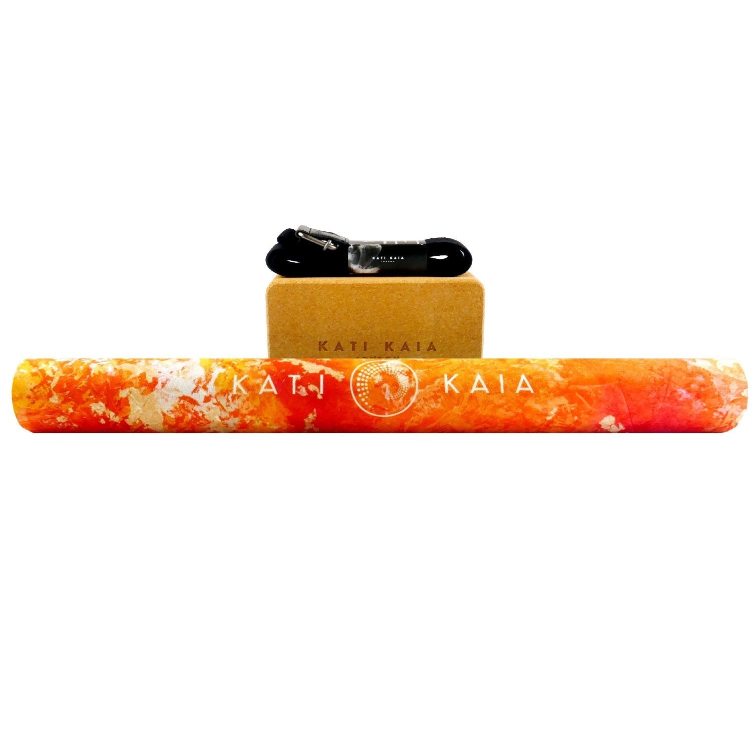 Kati Kaia Starter Kit - Travel Yoga Mat | Color: Circe Refurbished - N/A refurbished available on Cerqular