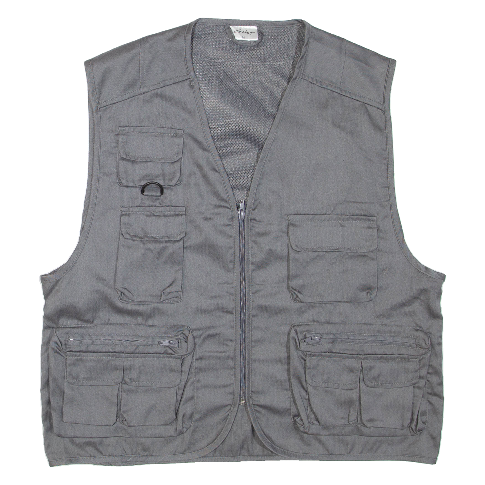 CHALET Reversible Utility Mens Gilet Grey M Refurbished - N/A refurbished available on Cerqular