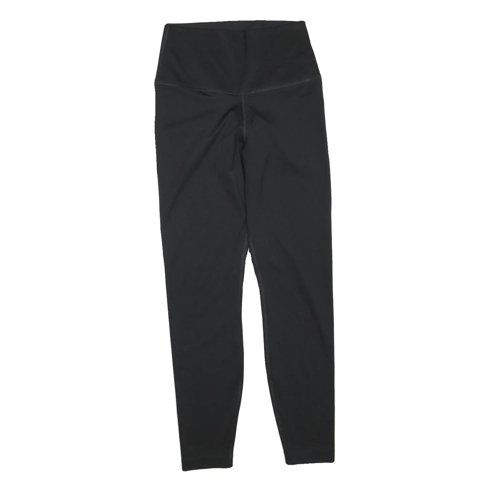 NIKE Womens Black Joggers Slim Skinny S W22 L25 Athletic Gym Wear Refurbished - N/A refurbished available on Cerqular