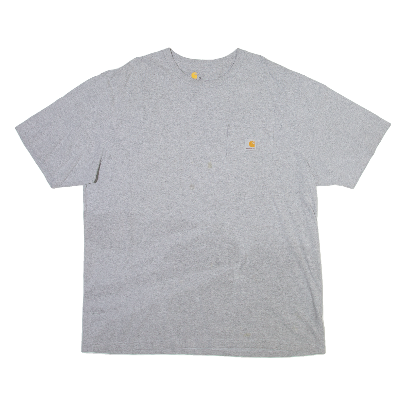 Buy CARHARTT Mens T-Shirt Grey XL Refurbished - $22.09 CARHARTT Mens T-Shirt Grey XL Refurbished - N/A refurbished available on Cerqular