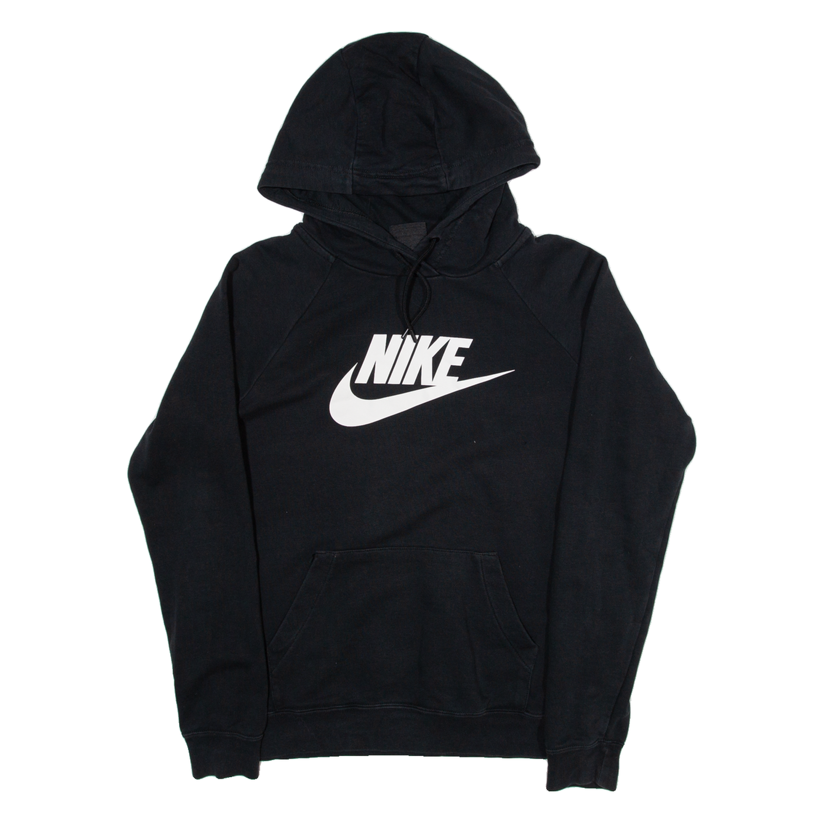 NIKE Womens Black Hoodie S Refurbished - N/A refurbished available on Cerqular