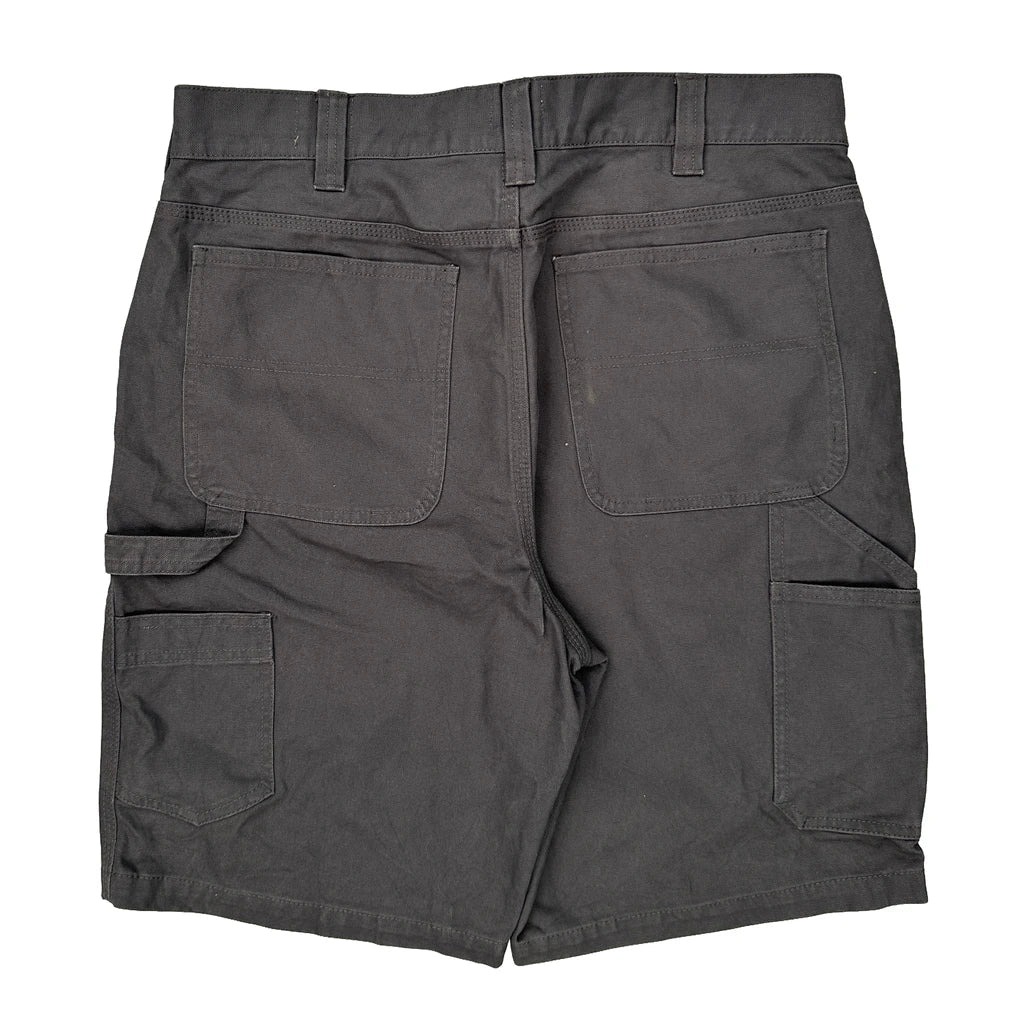 Buy Red Head Cargo Cargo Shorts - 34W 9L Grey Cotton Refurbished - $22.77 Red Head Cargo Cargo Shorts - 34W 9L Grey Cotton Refurbished - Thrifted (note: this is a term often used to describe second- refurbished available on Cerqular
