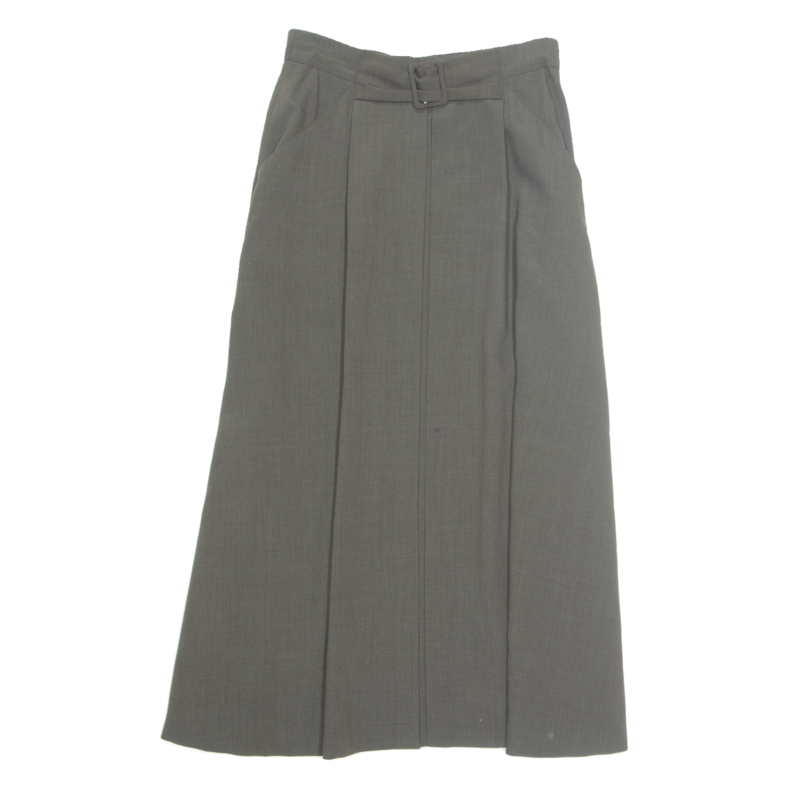 SUES Womens Peasant Skirt Green Long S Refurbished - N/A refurbished available on Cerqular
