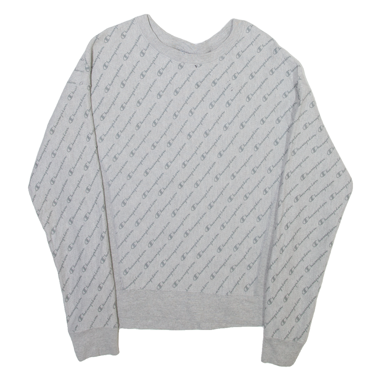 Buy CHAMPION REVERSE WEAVE Mens Sweatshirt Grey S Refurbished - $31.19 CHAMPION REVERSE WEAVE Mens Sweatshirt Grey S Refurbished - N/A refurbished available on Cerqular