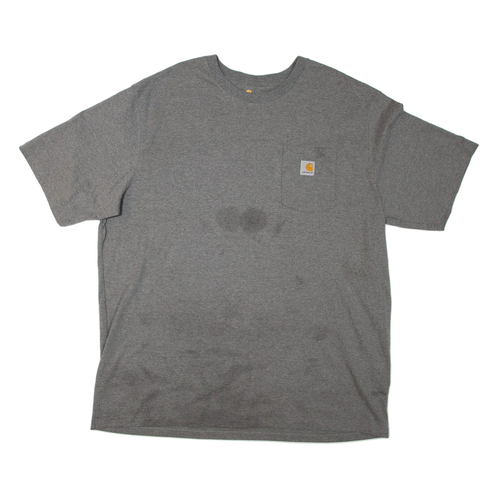 Buy CARHARTT Mens T-Shirt Grey Crew Neck 2XL Refurbished - $22.09 CARHARTT Mens T-Shirt Grey Crew Neck 2XL Refurbished - N/A refurbished available on Cerqular