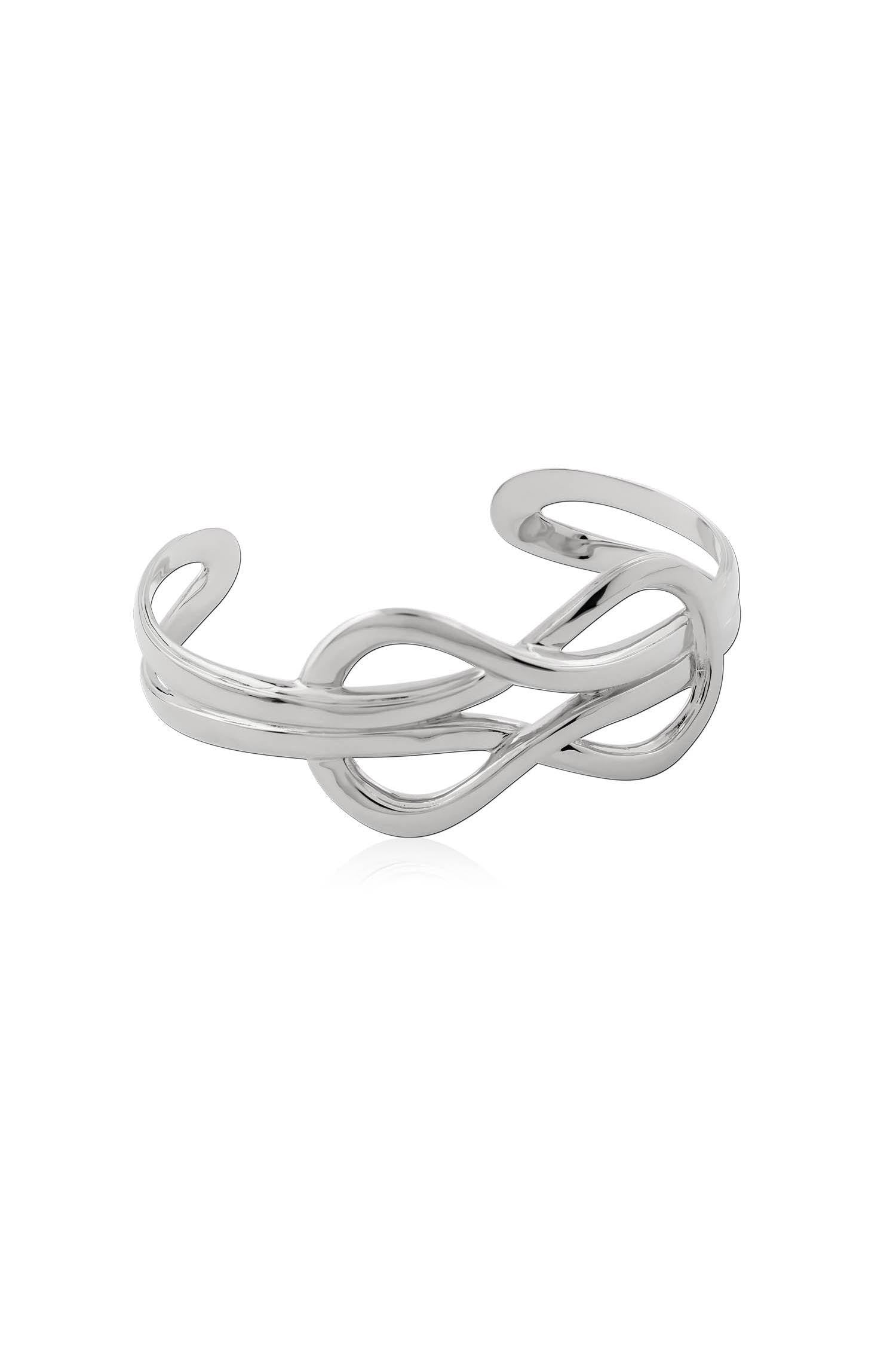 Buy Hecate Cuff Silver | Size: 6.5-7 inch Refurbished - $358.00 Hecate Cuff Silver | Size: 6.5-7 inch Refurbished - N/A (There is no well-known brand by the name "A refurbished available on Cerqular